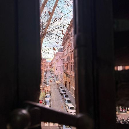 Conte Guesthouse Roma Ngoại thất bức ảnh