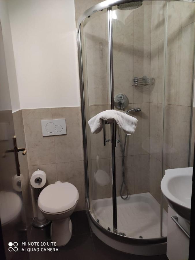 Conte Guesthouse Roma Ngoại thất bức ảnh