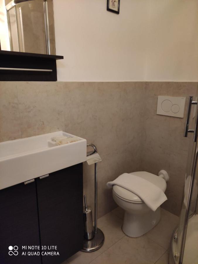 Conte Guesthouse Roma Ngoại thất bức ảnh
