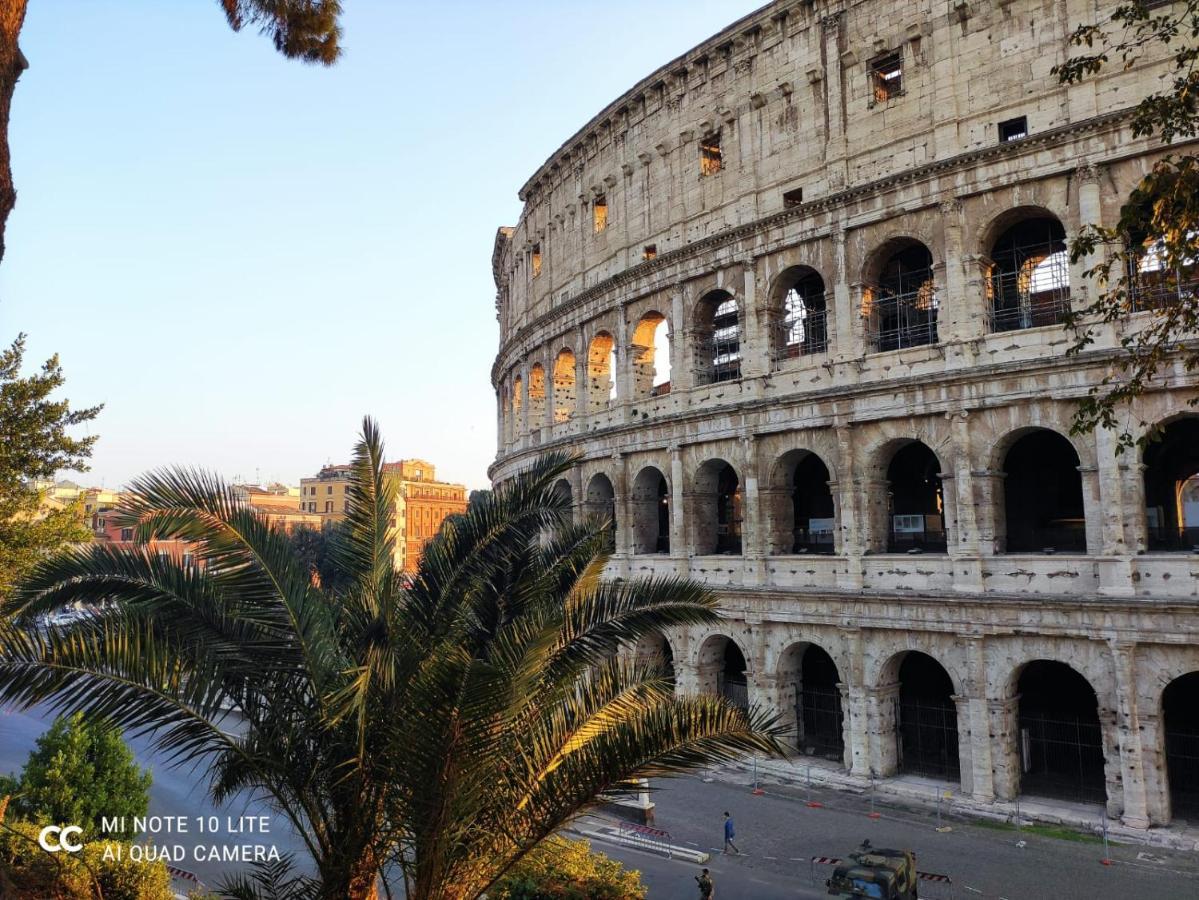 Conte Guesthouse Roma Ngoại thất bức ảnh