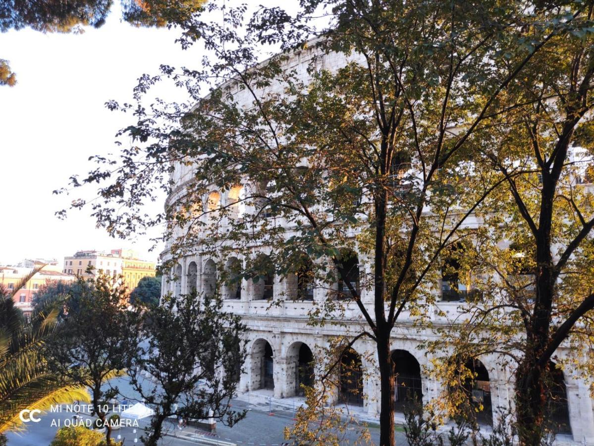 Conte Guesthouse Roma Ngoại thất bức ảnh