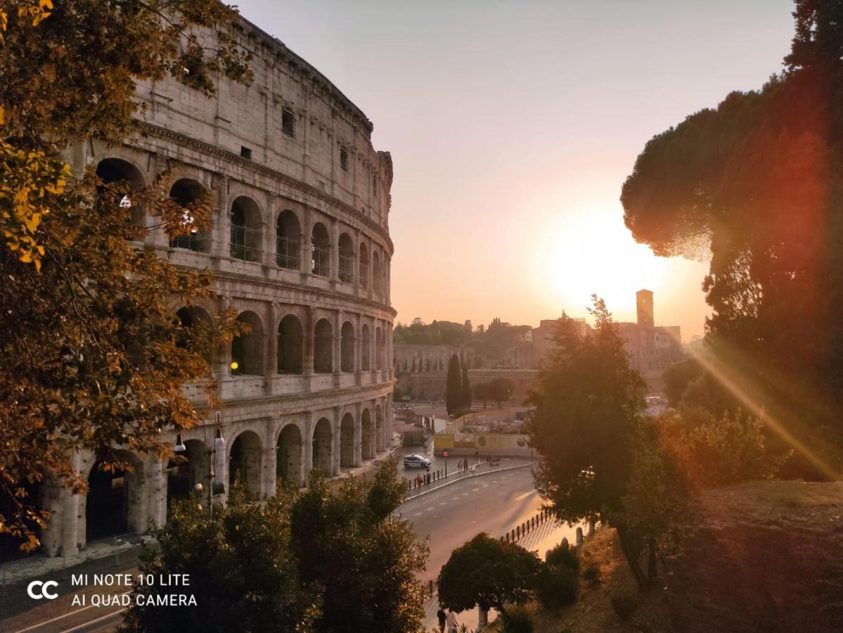 Conte Guesthouse Roma Ngoại thất bức ảnh