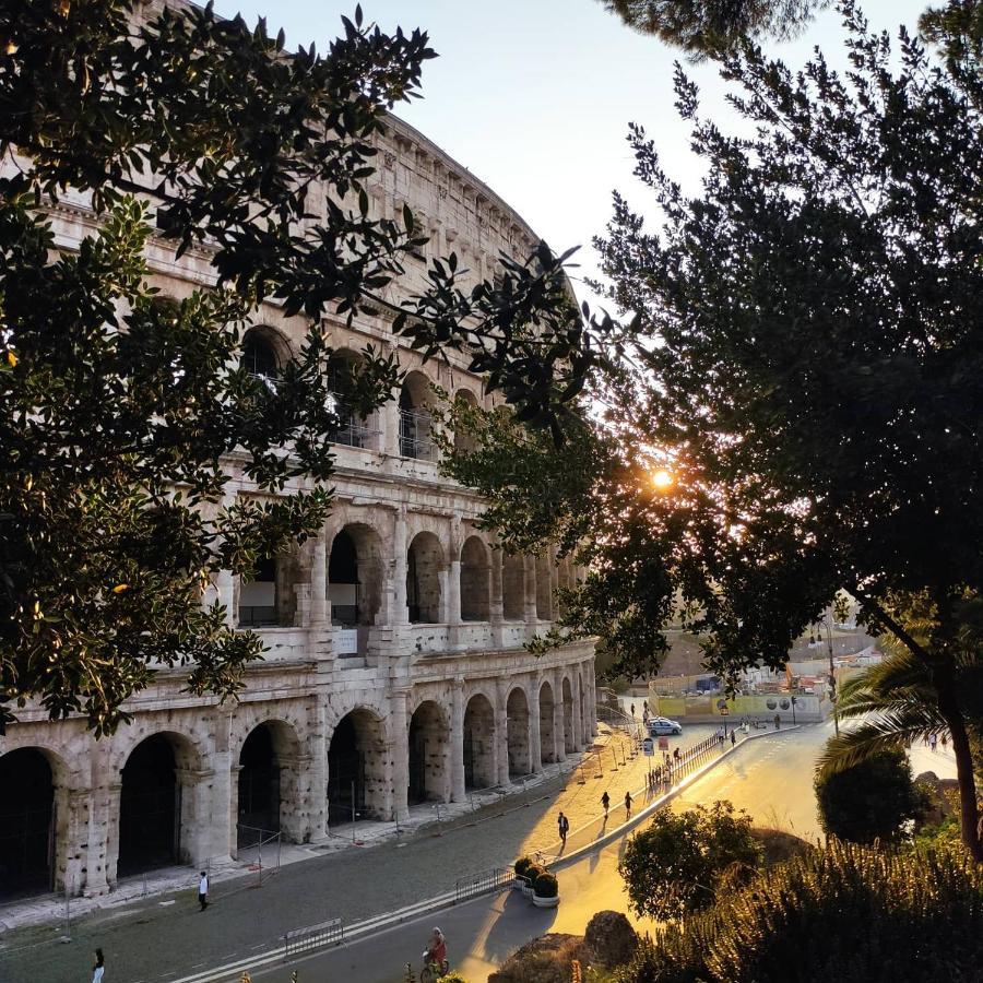 Conte Guesthouse Roma Ngoại thất bức ảnh