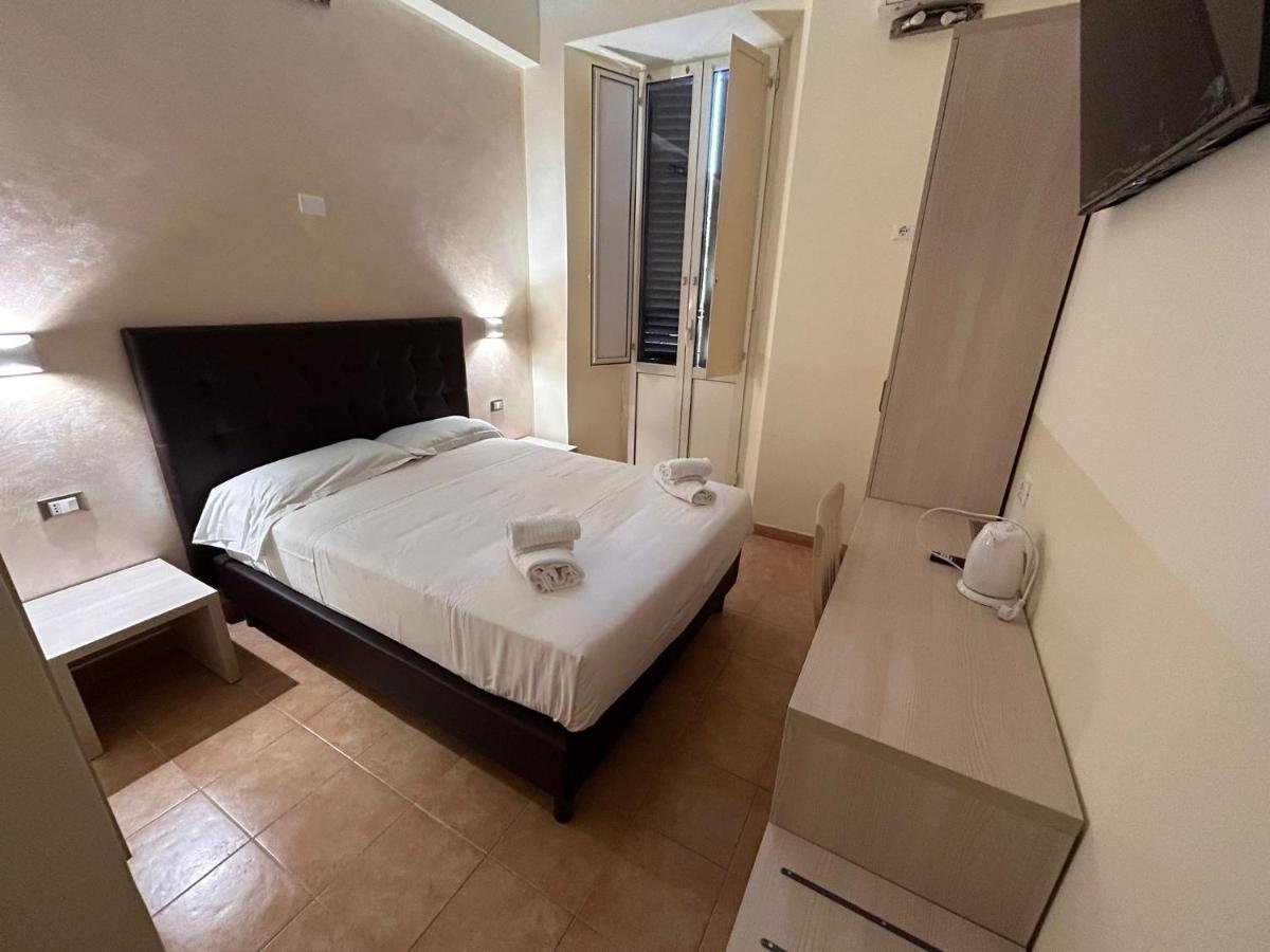 Conte Guesthouse Roma Ngoại thất bức ảnh