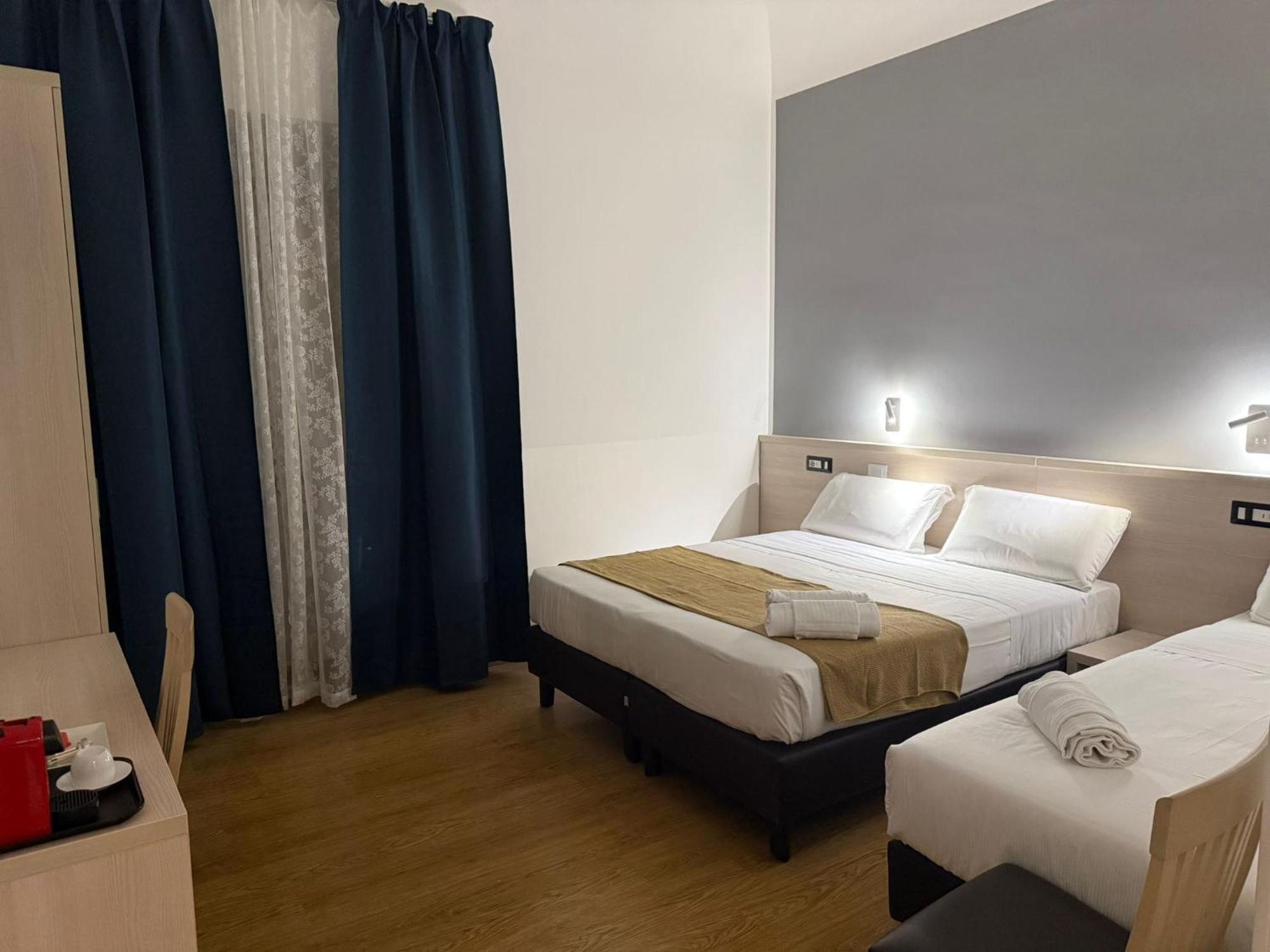 Conte Guesthouse Roma Ngoại thất bức ảnh
