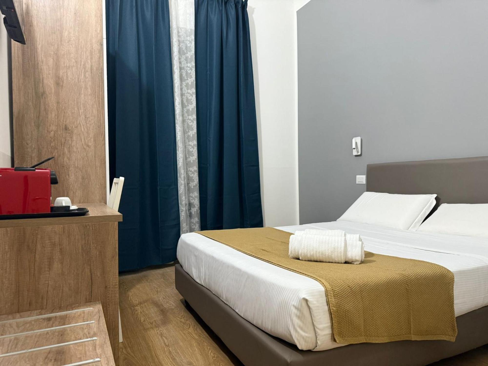 Conte Guesthouse Roma Ngoại thất bức ảnh