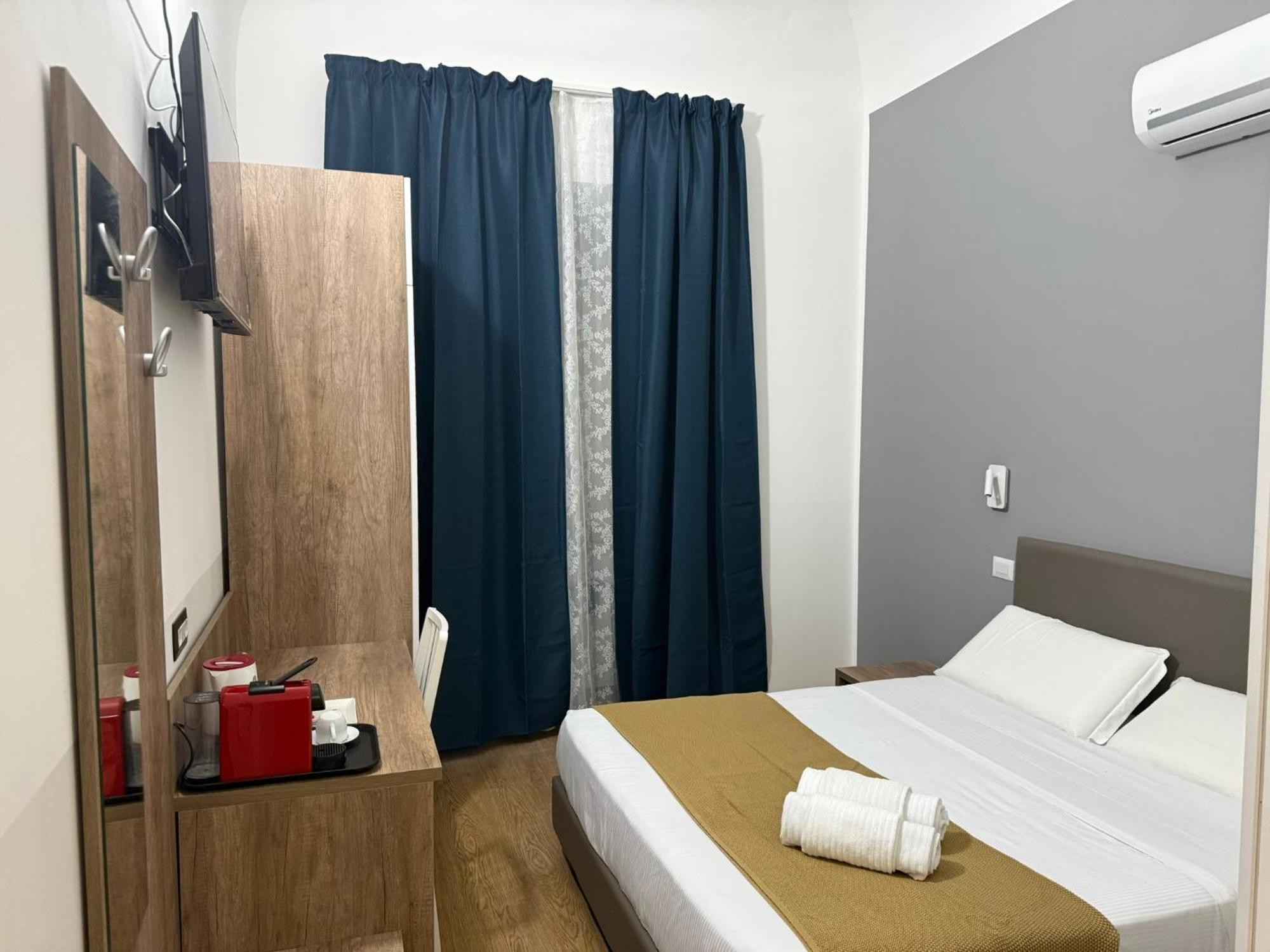 Conte Guesthouse Roma Ngoại thất bức ảnh