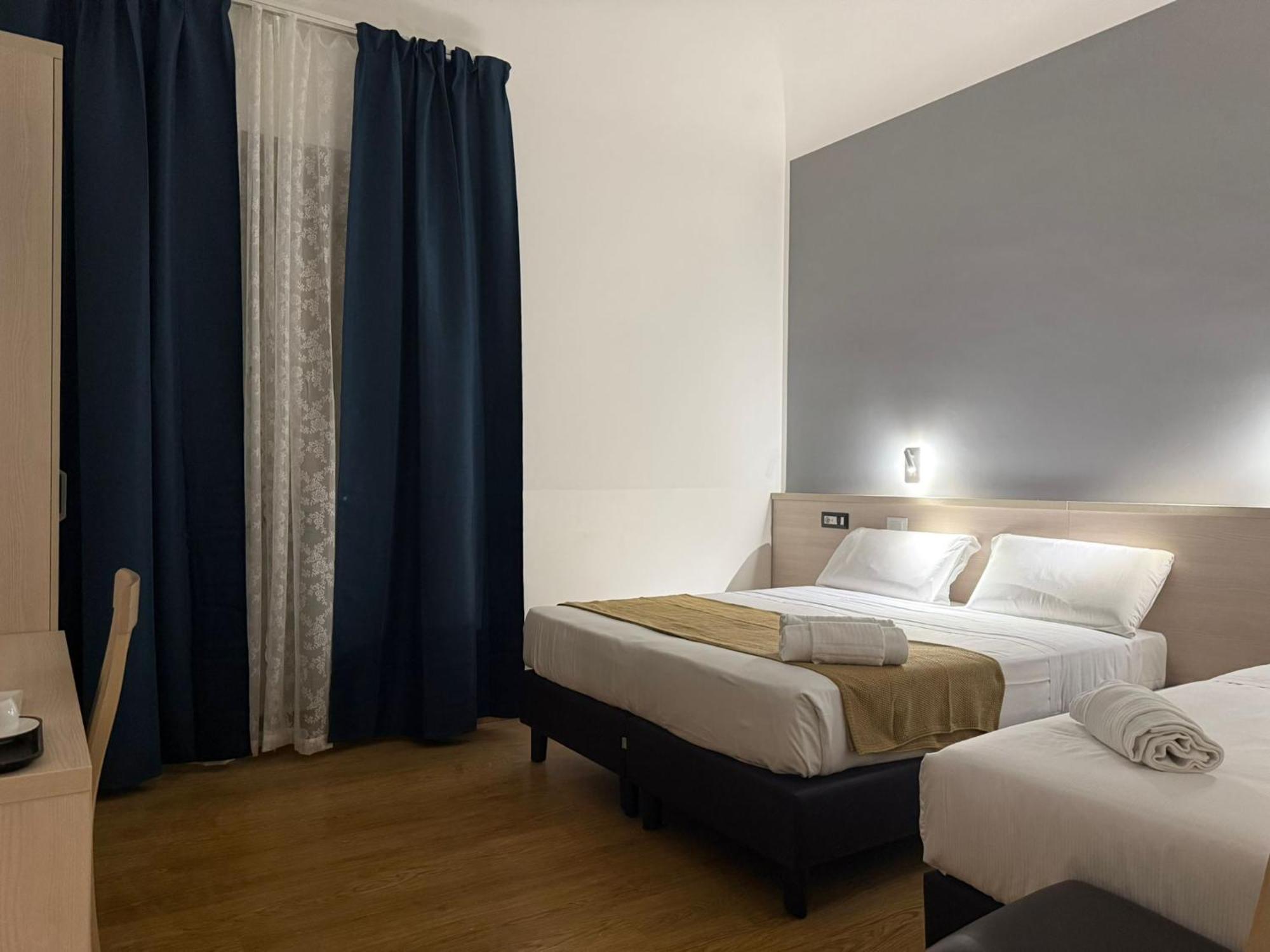 Conte Guesthouse Roma Ngoại thất bức ảnh