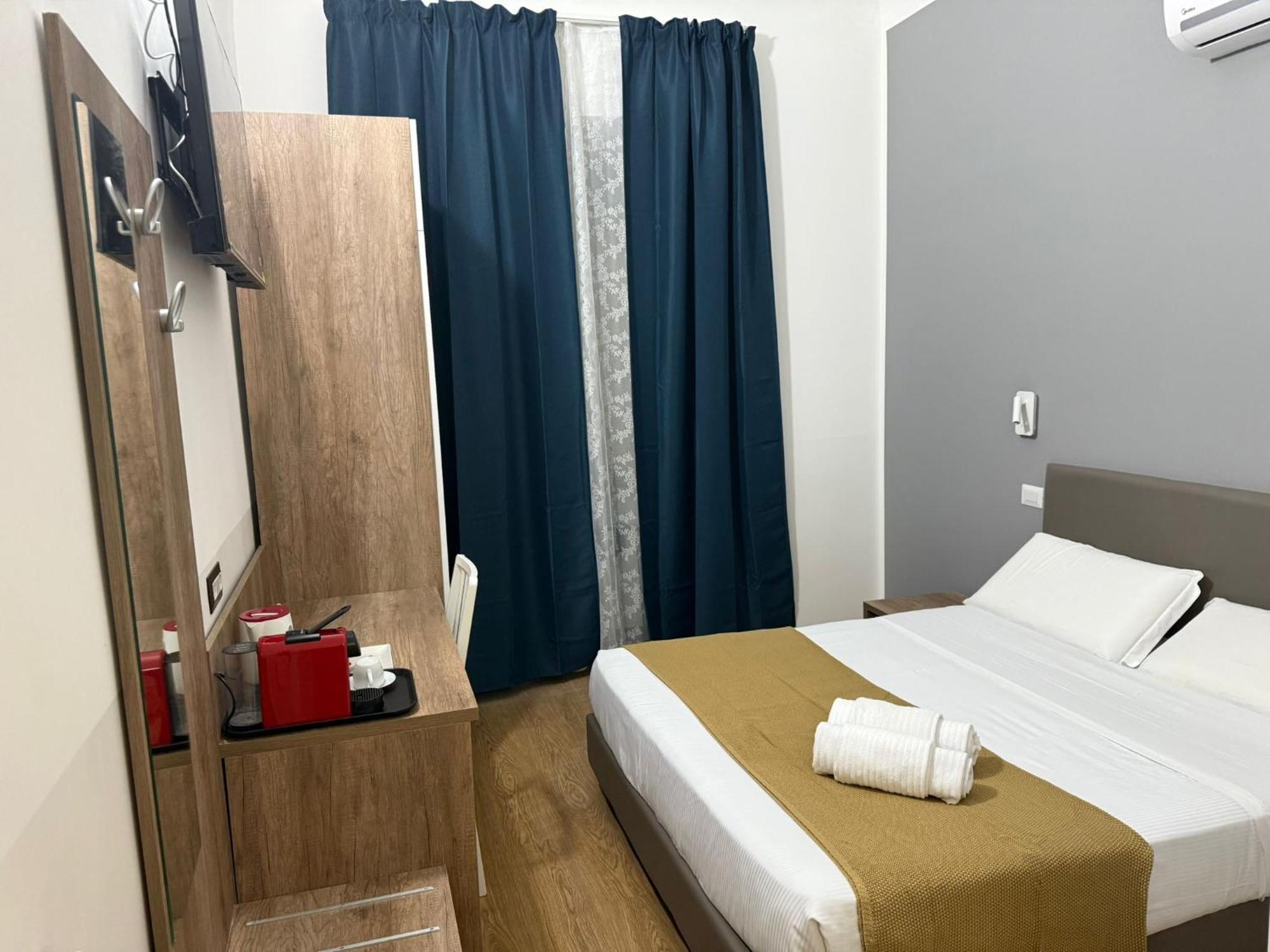 Conte Guesthouse Roma Ngoại thất bức ảnh