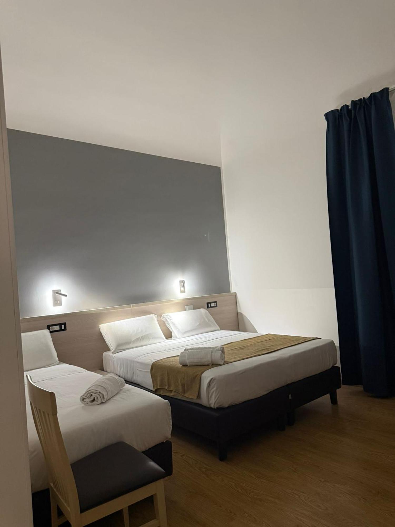 Conte Guesthouse Roma Ngoại thất bức ảnh