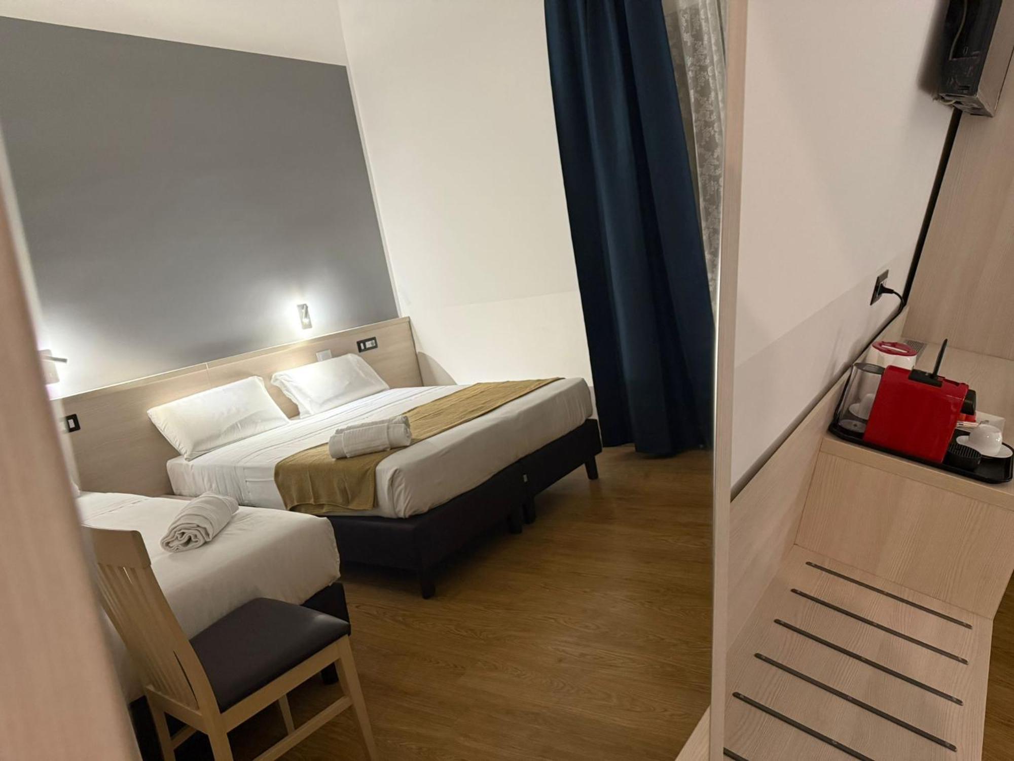 Conte Guesthouse Roma Ngoại thất bức ảnh