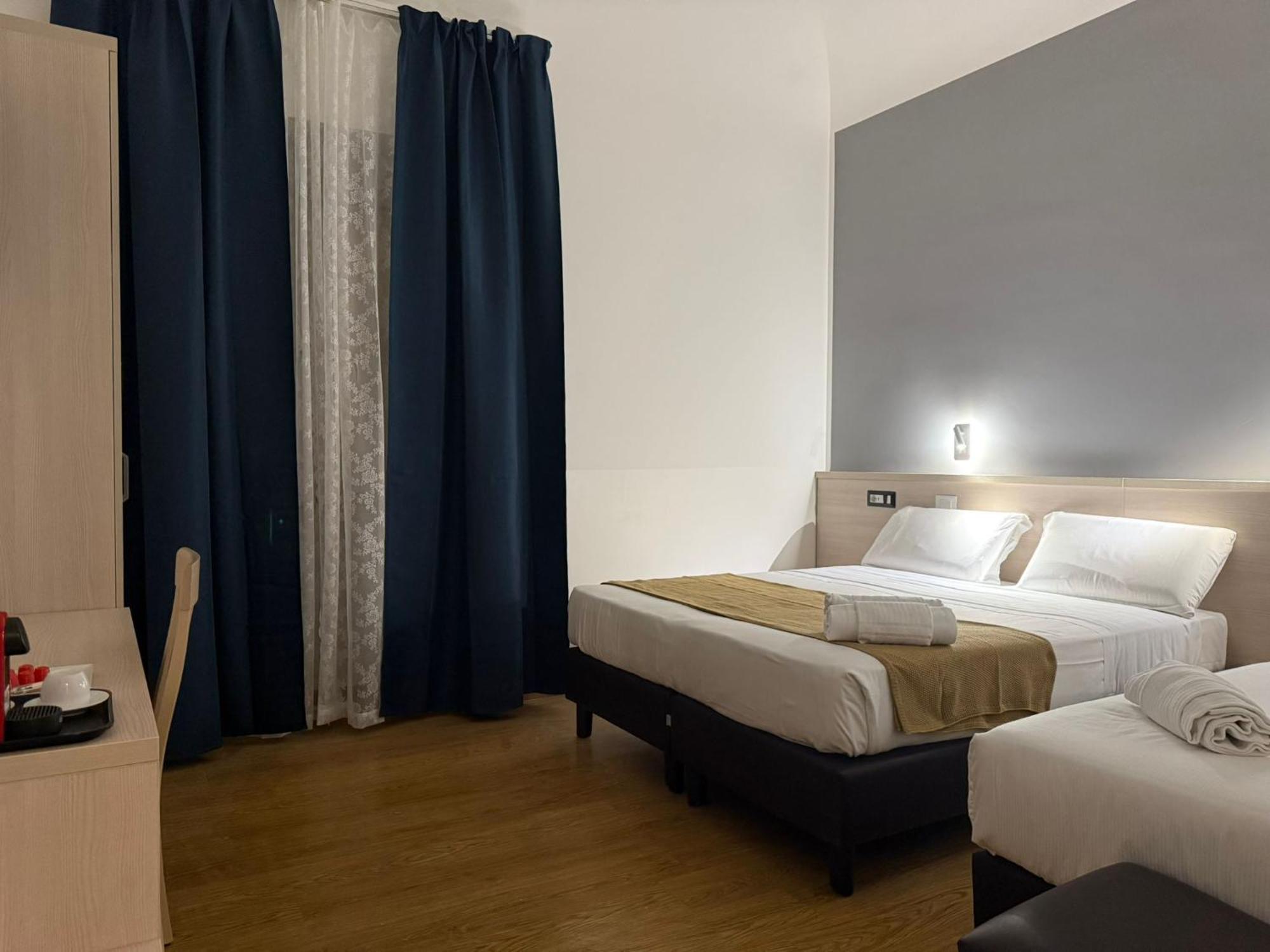 Conte Guesthouse Roma Ngoại thất bức ảnh