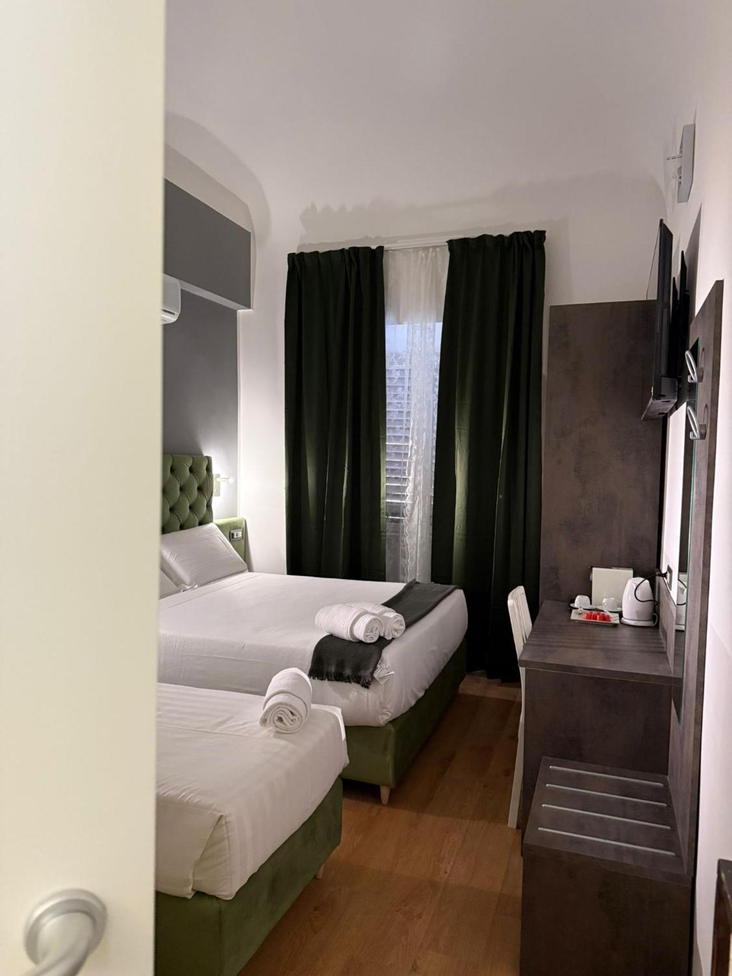 Conte Guesthouse Roma Ngoại thất bức ảnh