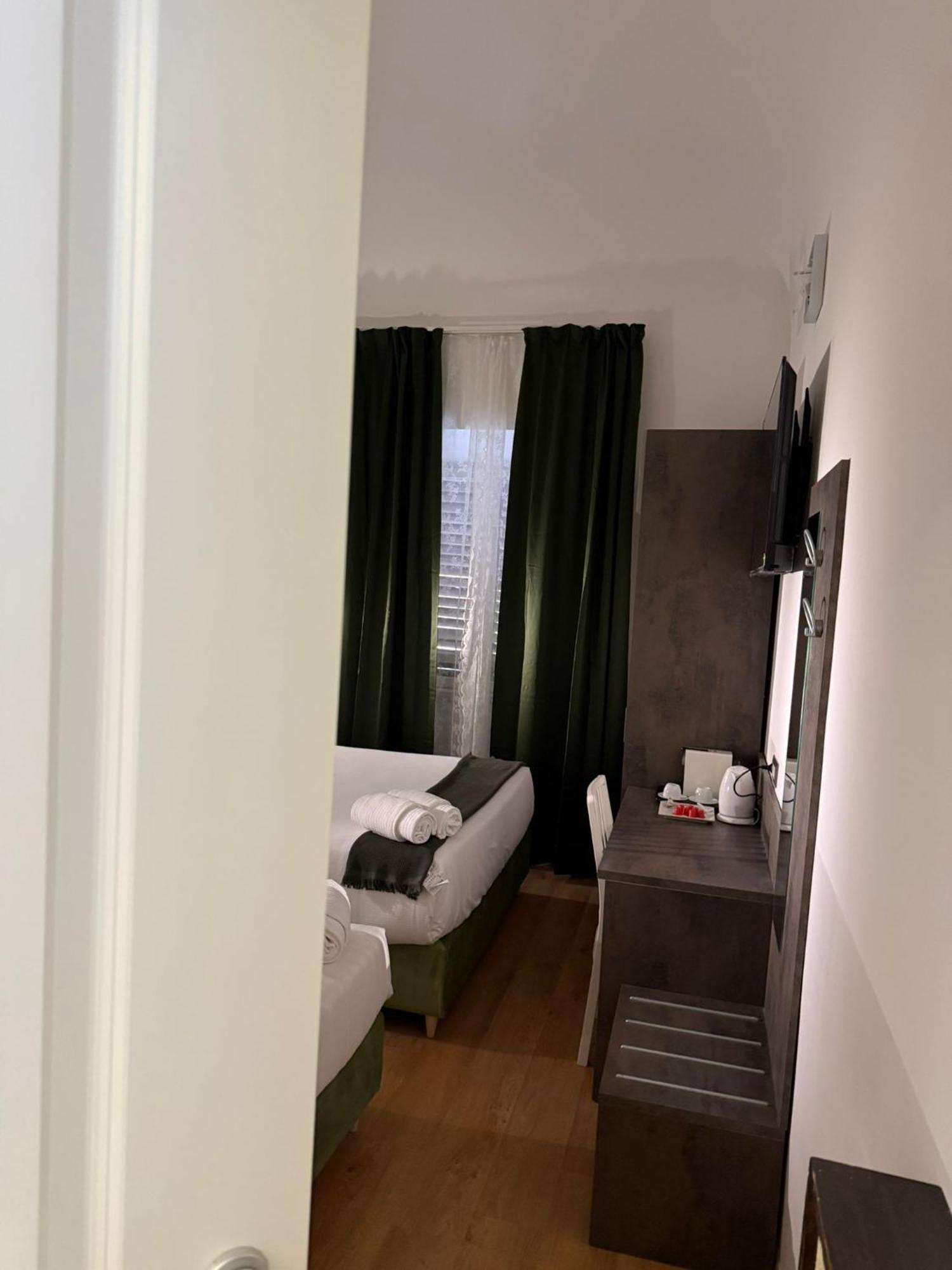 Conte Guesthouse Roma Ngoại thất bức ảnh