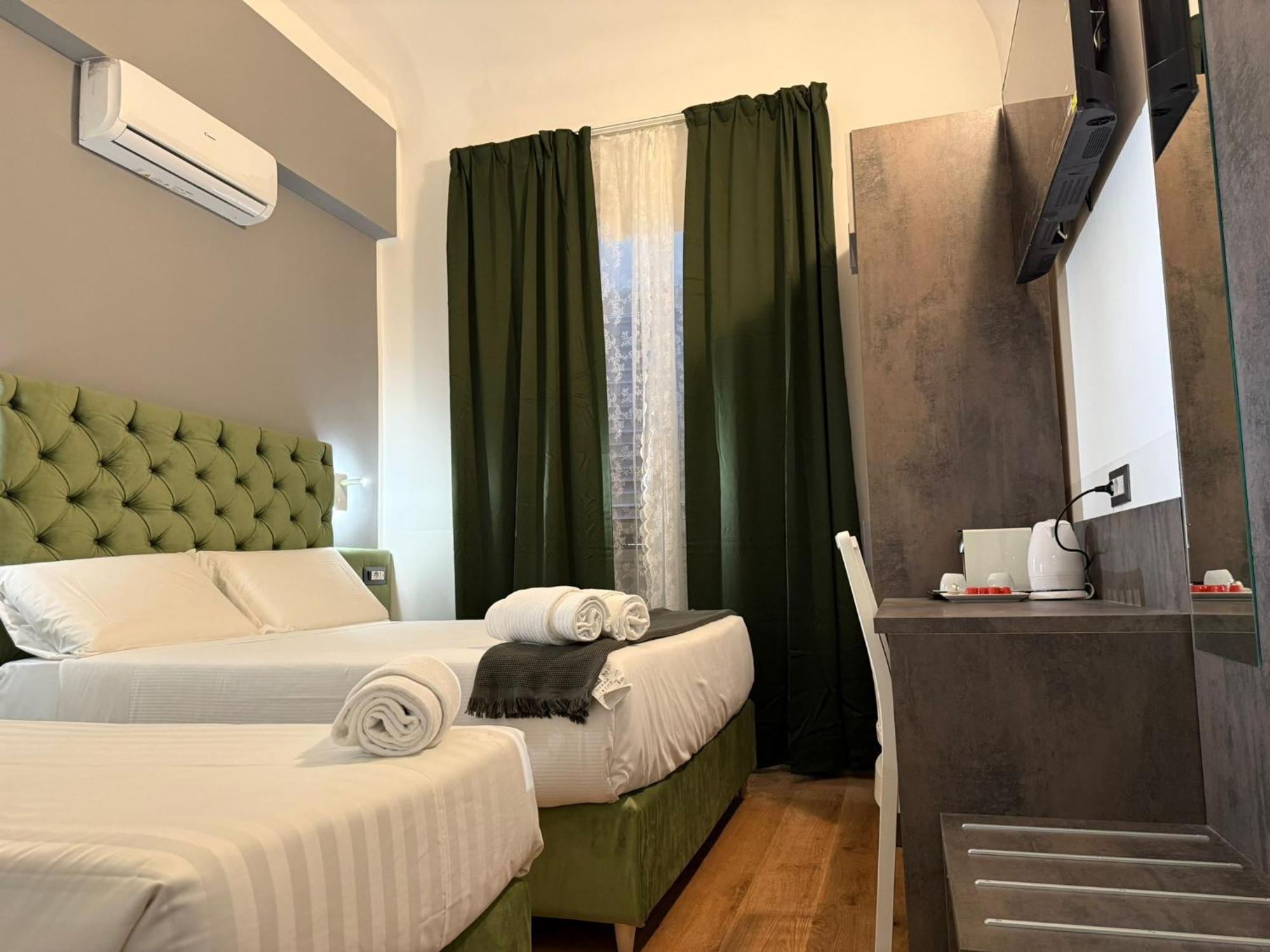 Conte Guesthouse Roma Ngoại thất bức ảnh