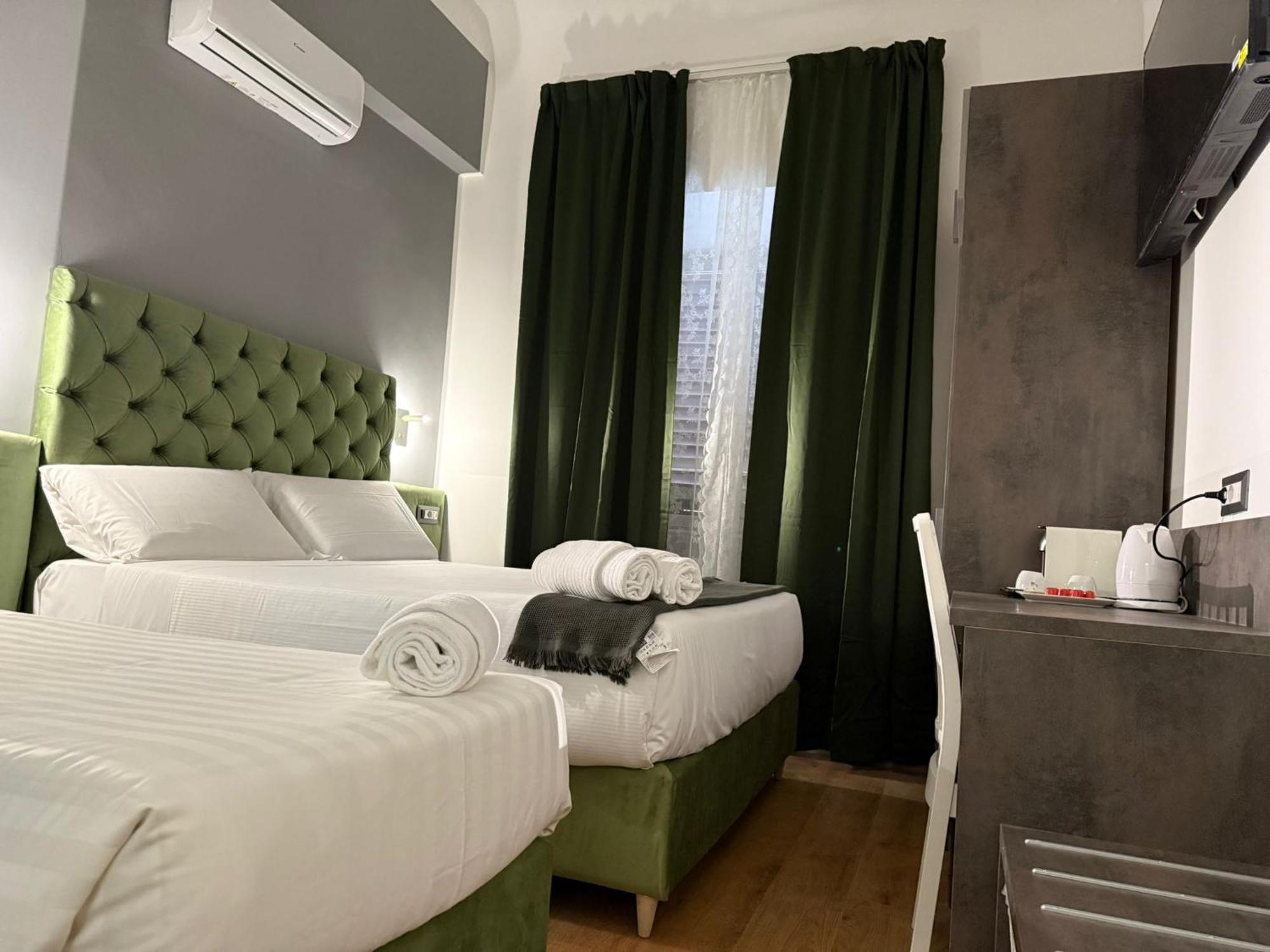 Conte Guesthouse Roma Ngoại thất bức ảnh