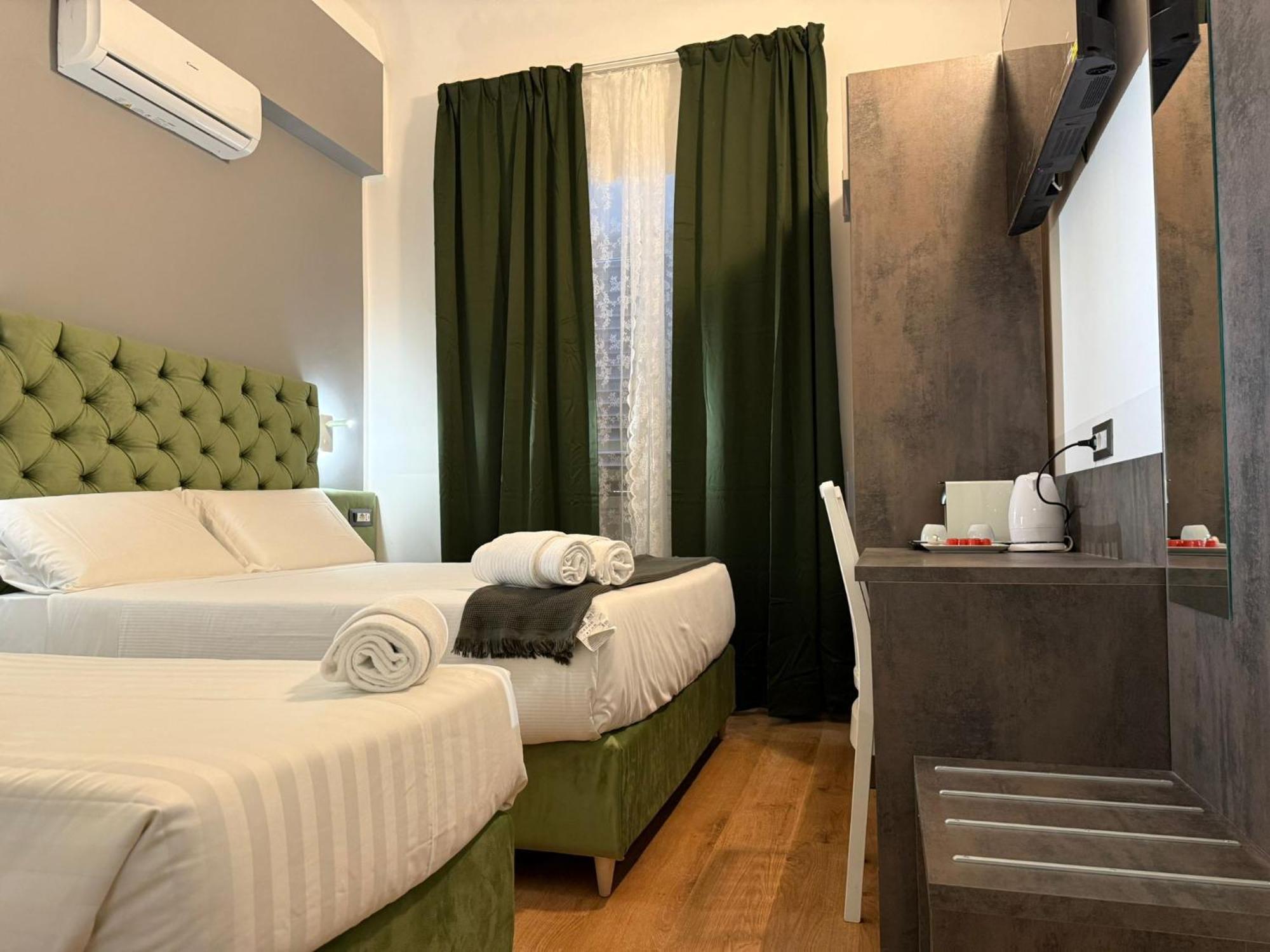 Conte Guesthouse Roma Ngoại thất bức ảnh