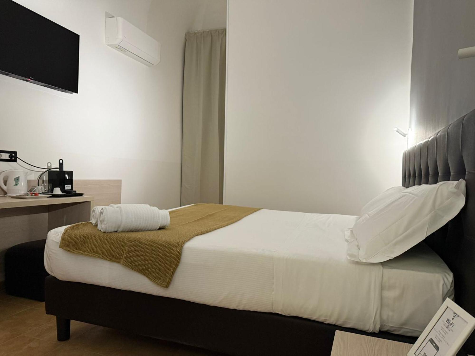 Conte Guesthouse Roma Ngoại thất bức ảnh