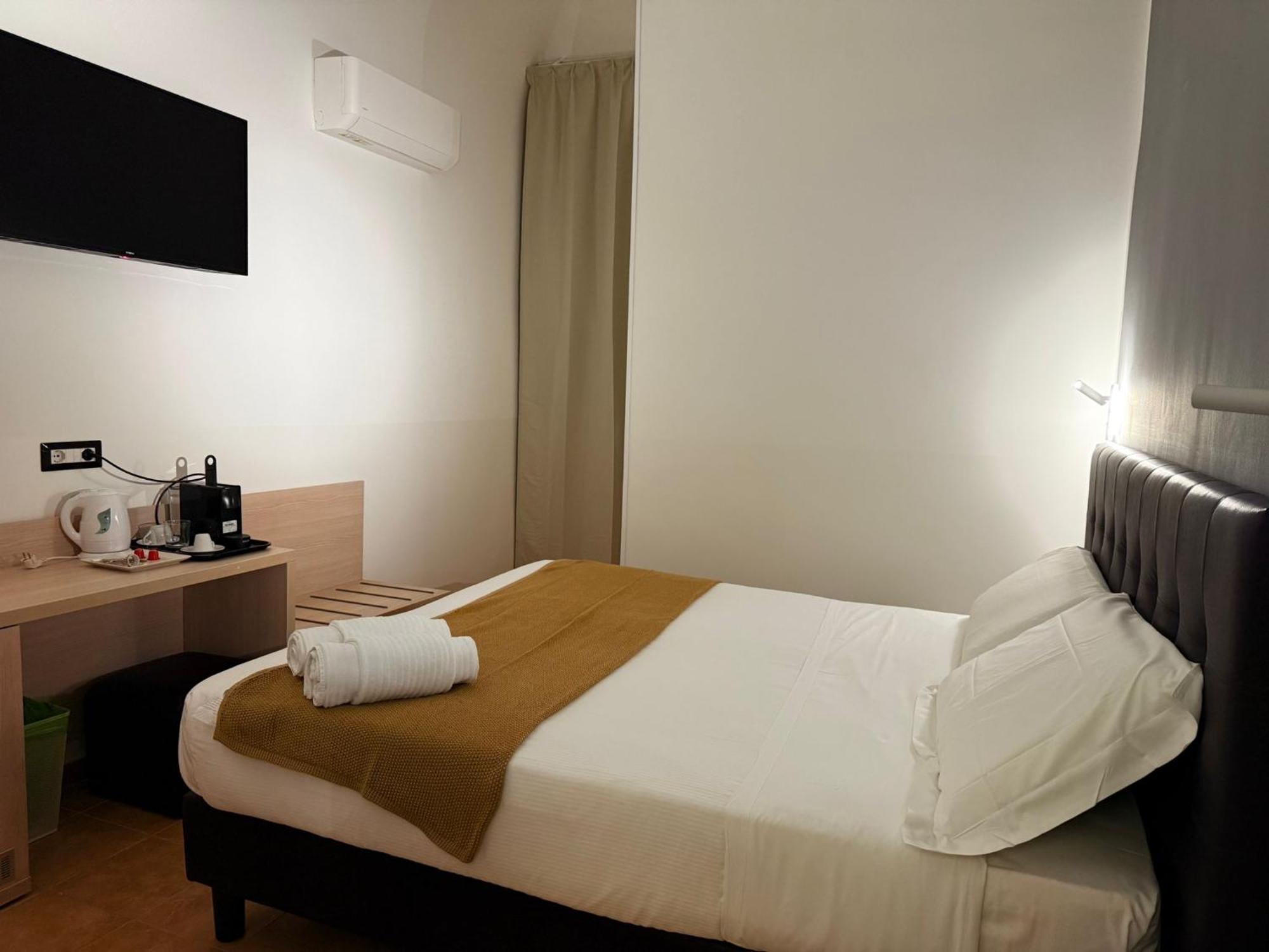 Conte Guesthouse Roma Ngoại thất bức ảnh