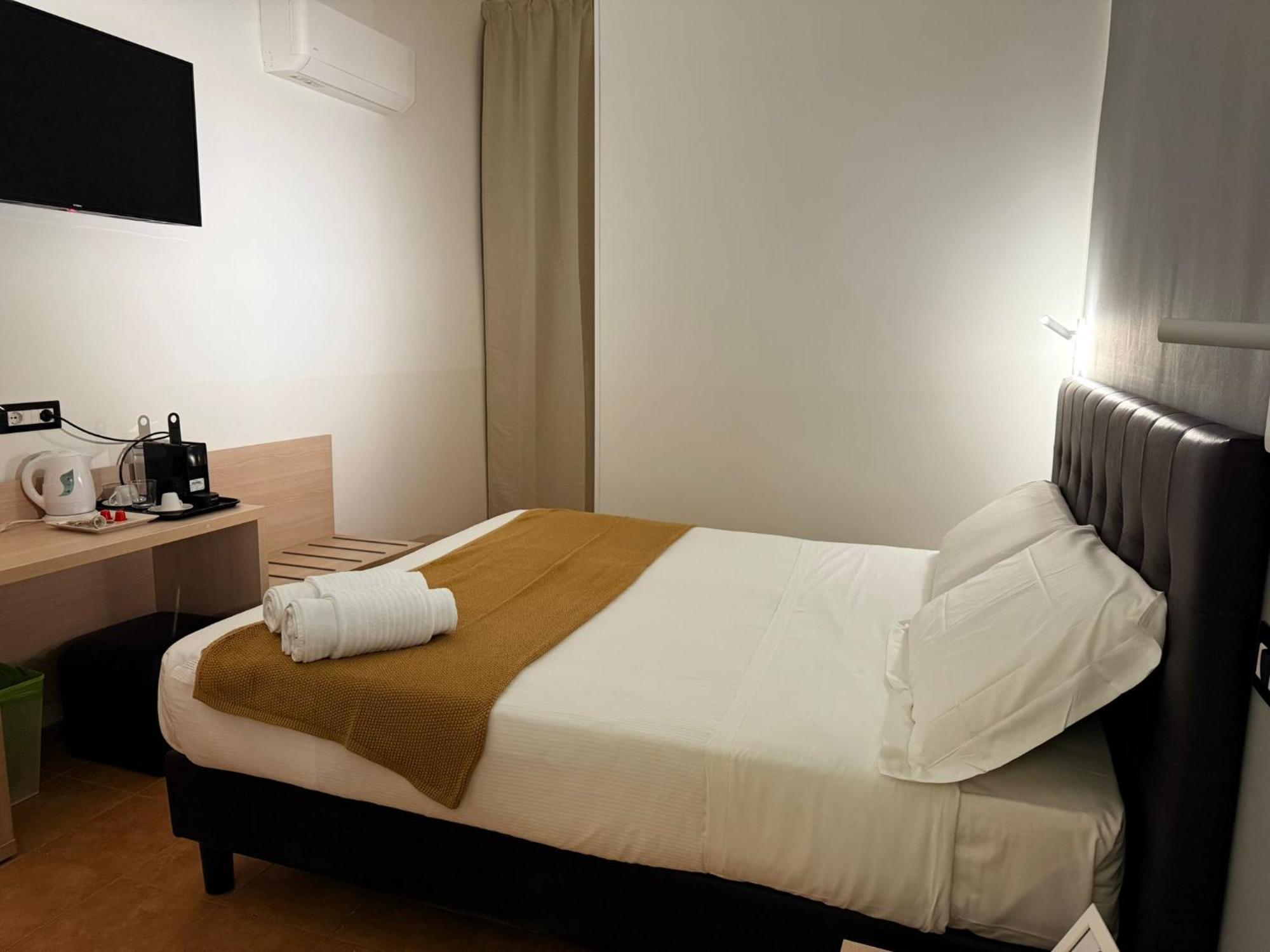 Conte Guesthouse Roma Ngoại thất bức ảnh