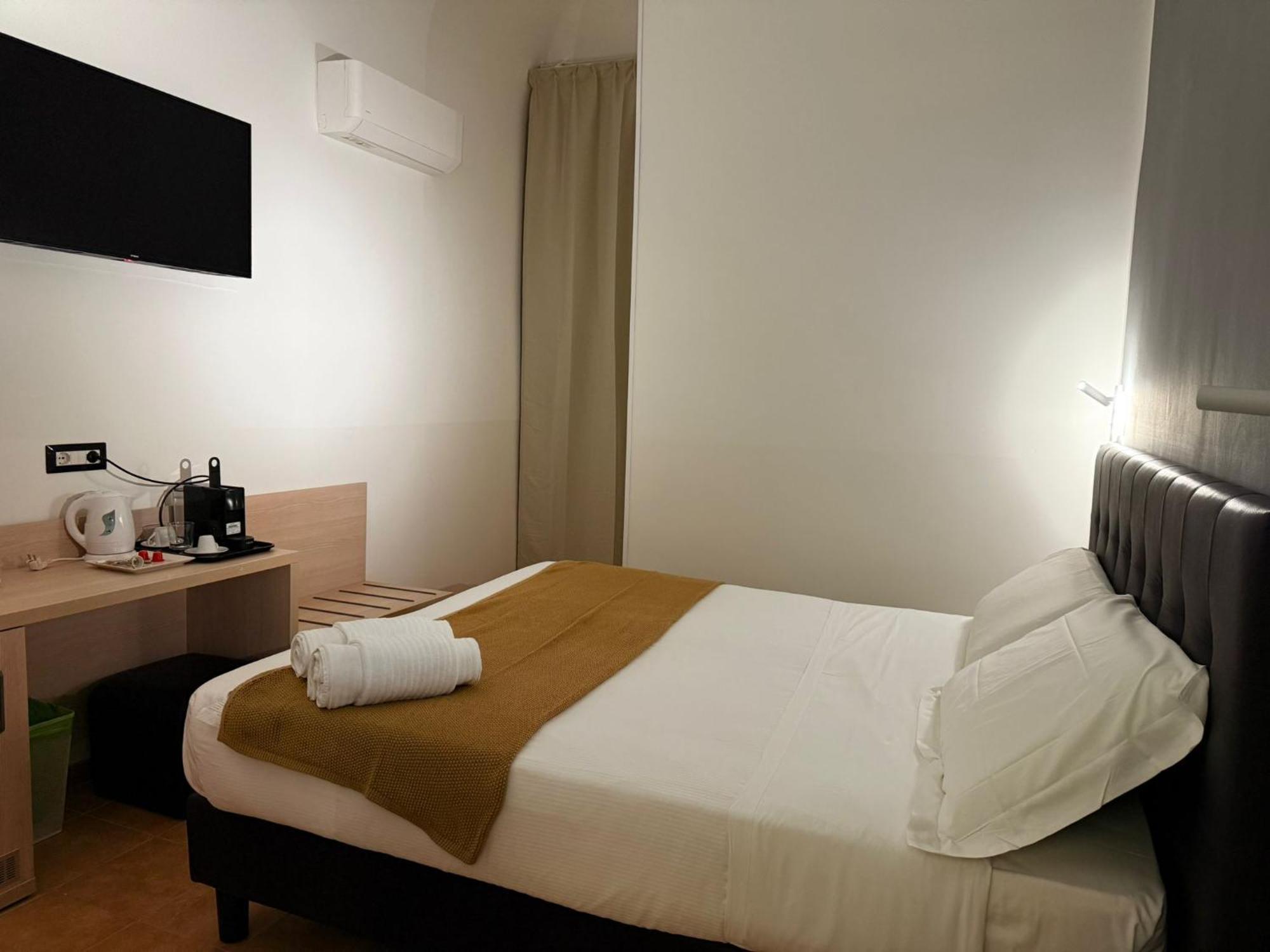 Conte Guesthouse Roma Ngoại thất bức ảnh