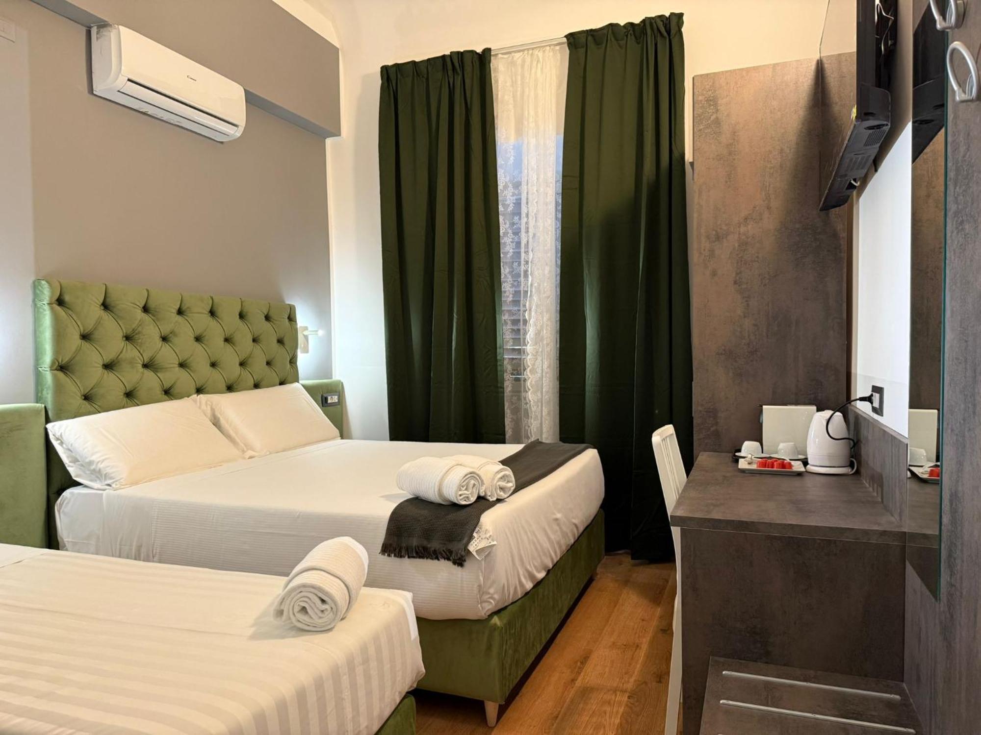 Conte Guesthouse Roma Ngoại thất bức ảnh