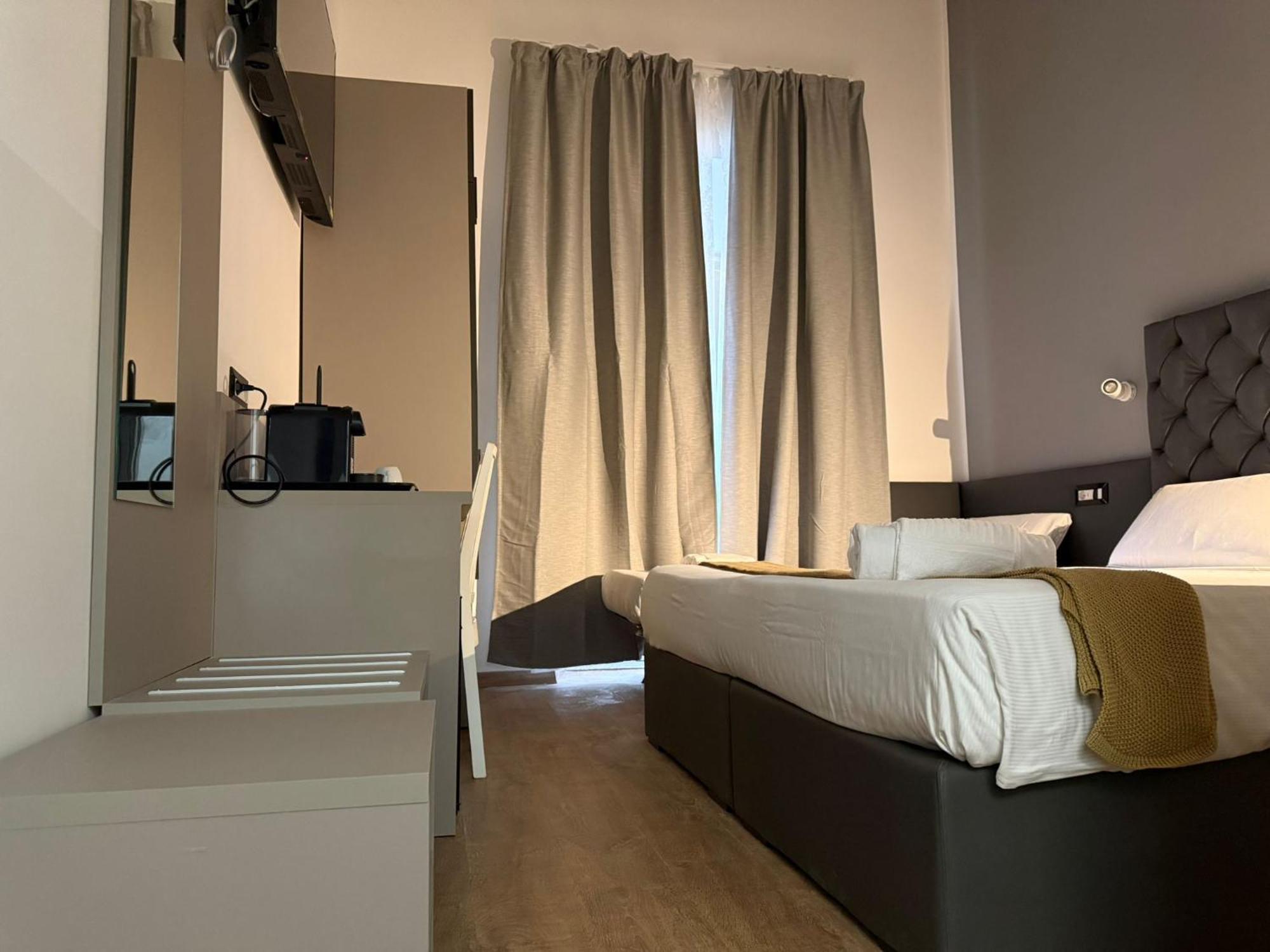 Conte Guesthouse Roma Ngoại thất bức ảnh