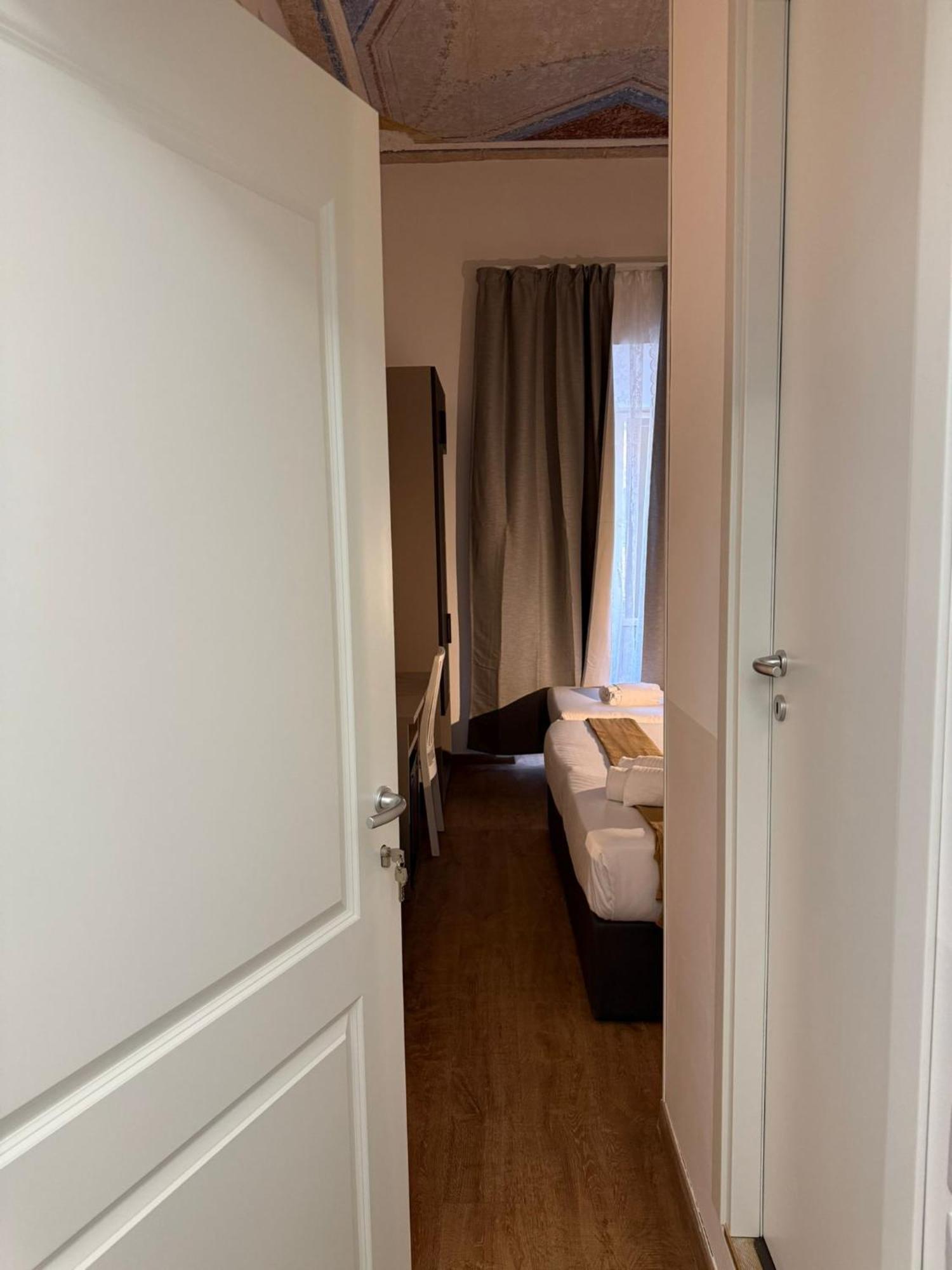 Conte Guesthouse Roma Ngoại thất bức ảnh