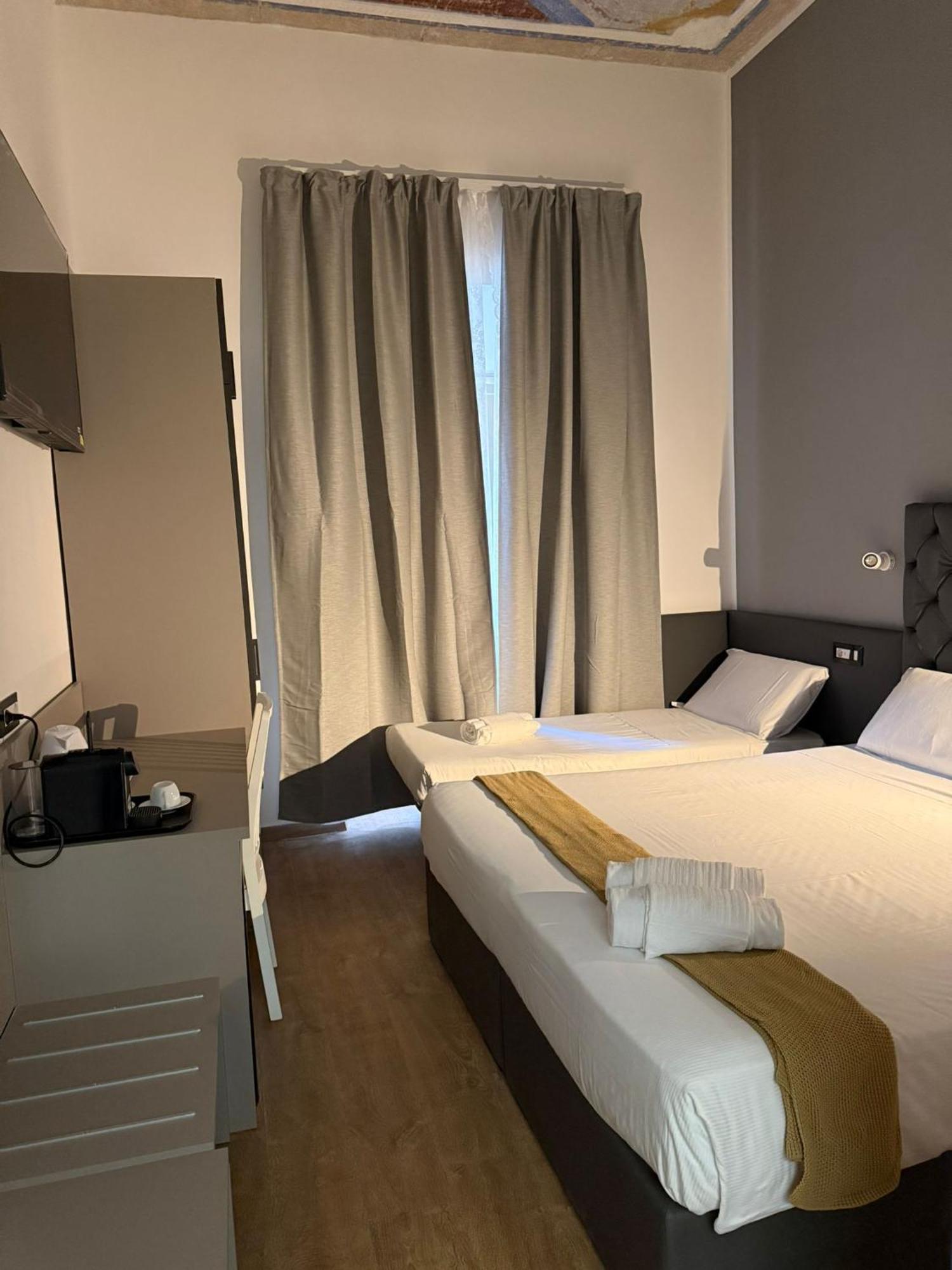 Conte Guesthouse Roma Ngoại thất bức ảnh