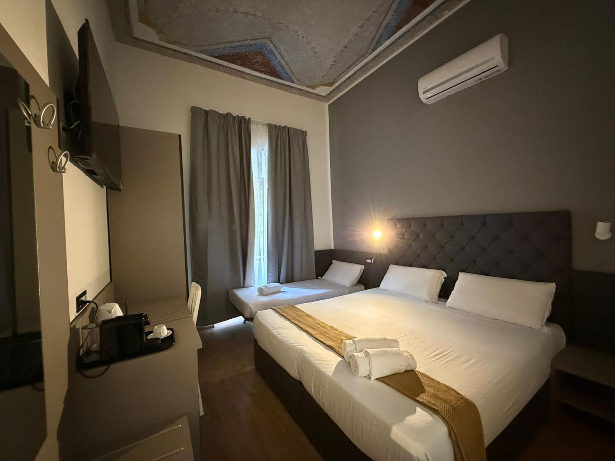 Conte Guesthouse Roma Ngoại thất bức ảnh