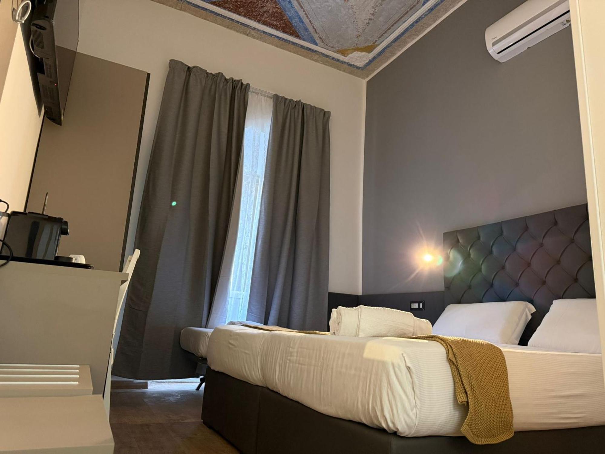 Conte Guesthouse Roma Ngoại thất bức ảnh