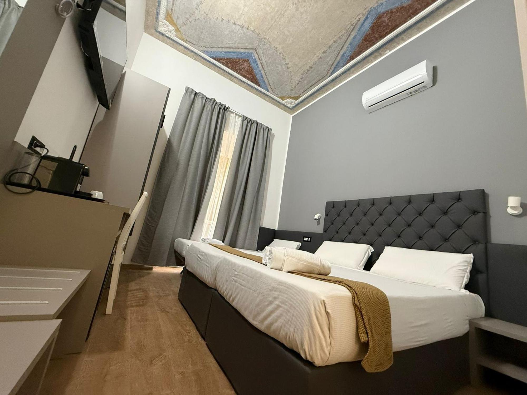 Conte Guesthouse Roma Ngoại thất bức ảnh