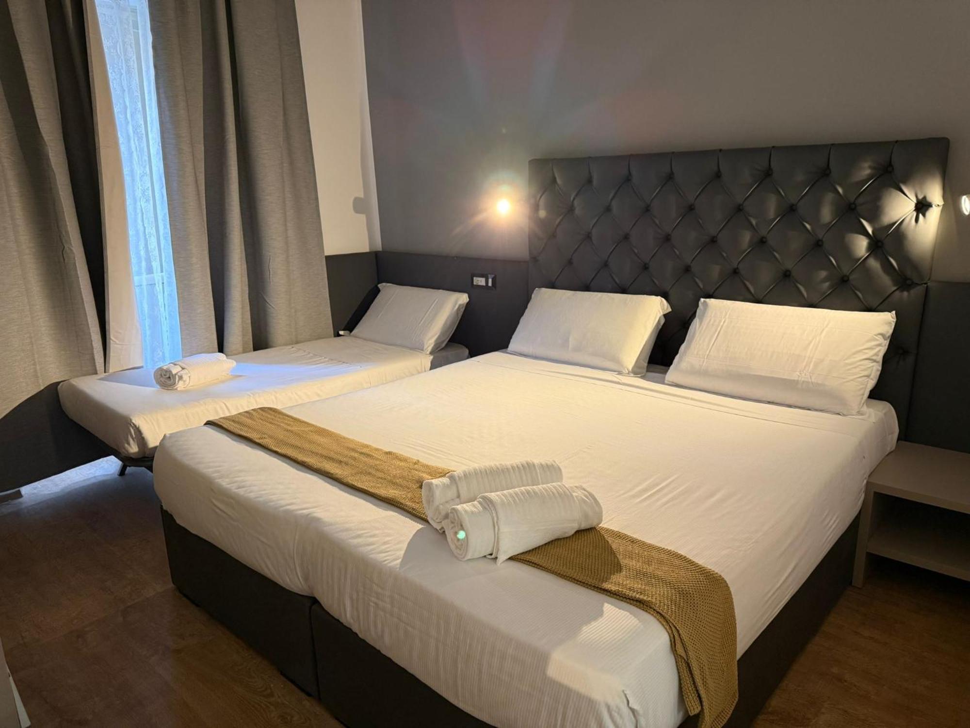 Conte Guesthouse Roma Ngoại thất bức ảnh