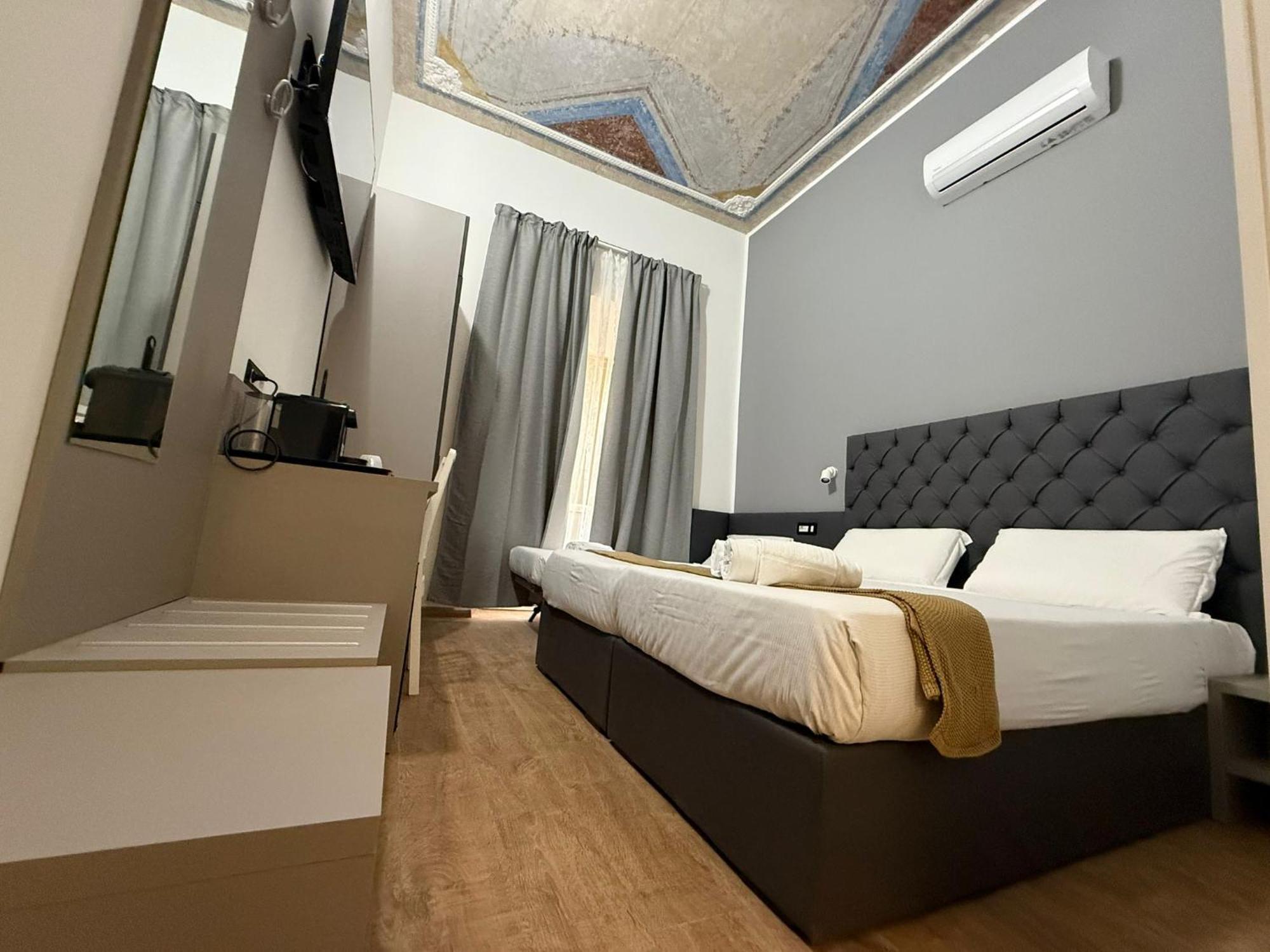 Conte Guesthouse Roma Ngoại thất bức ảnh