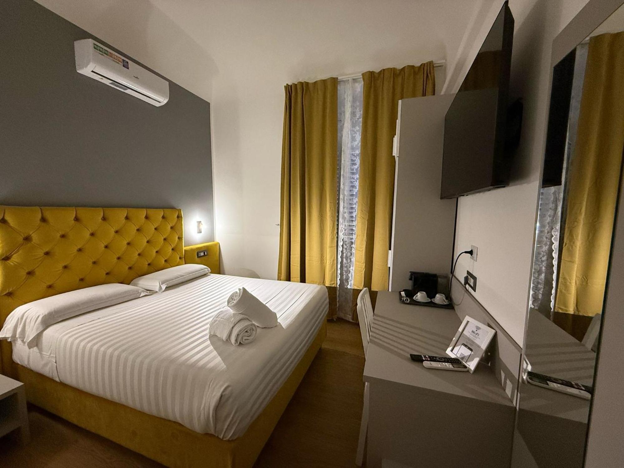 Conte Guesthouse Roma Ngoại thất bức ảnh