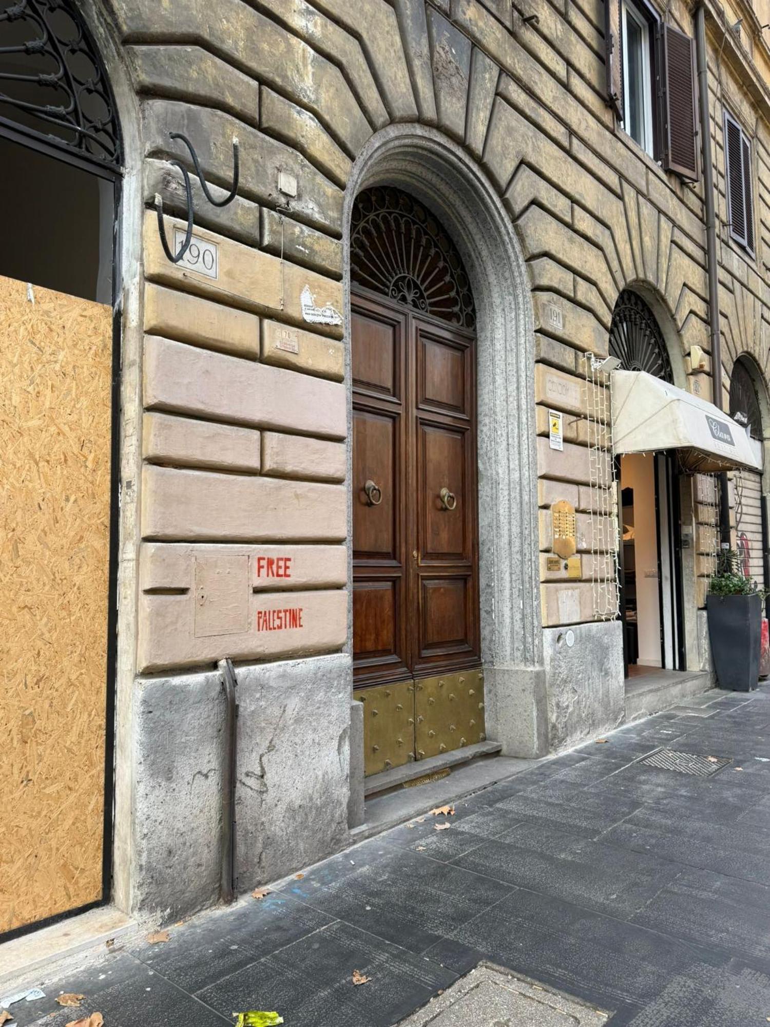 Conte Guesthouse Roma Ngoại thất bức ảnh