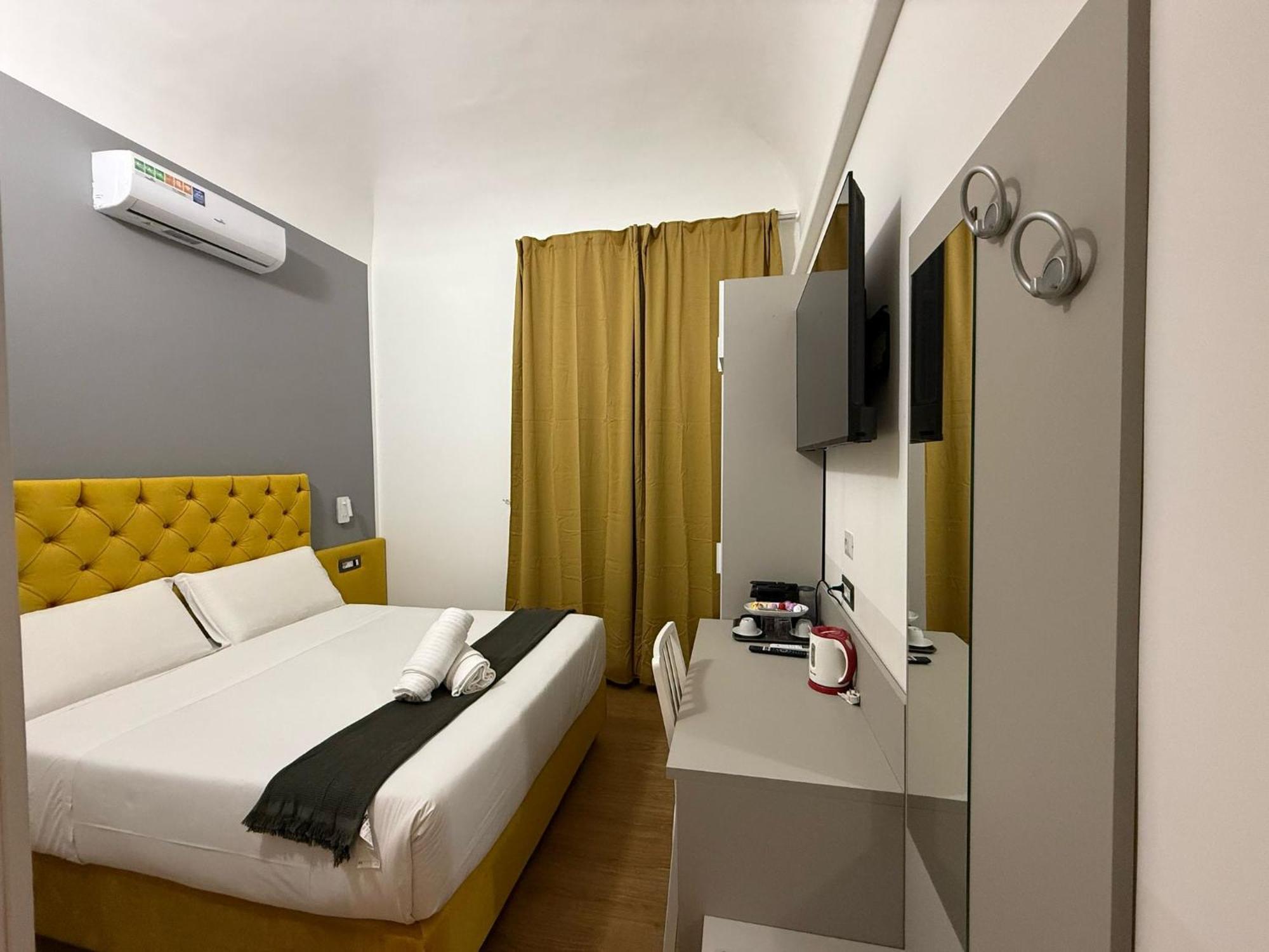 Conte Guesthouse Roma Ngoại thất bức ảnh