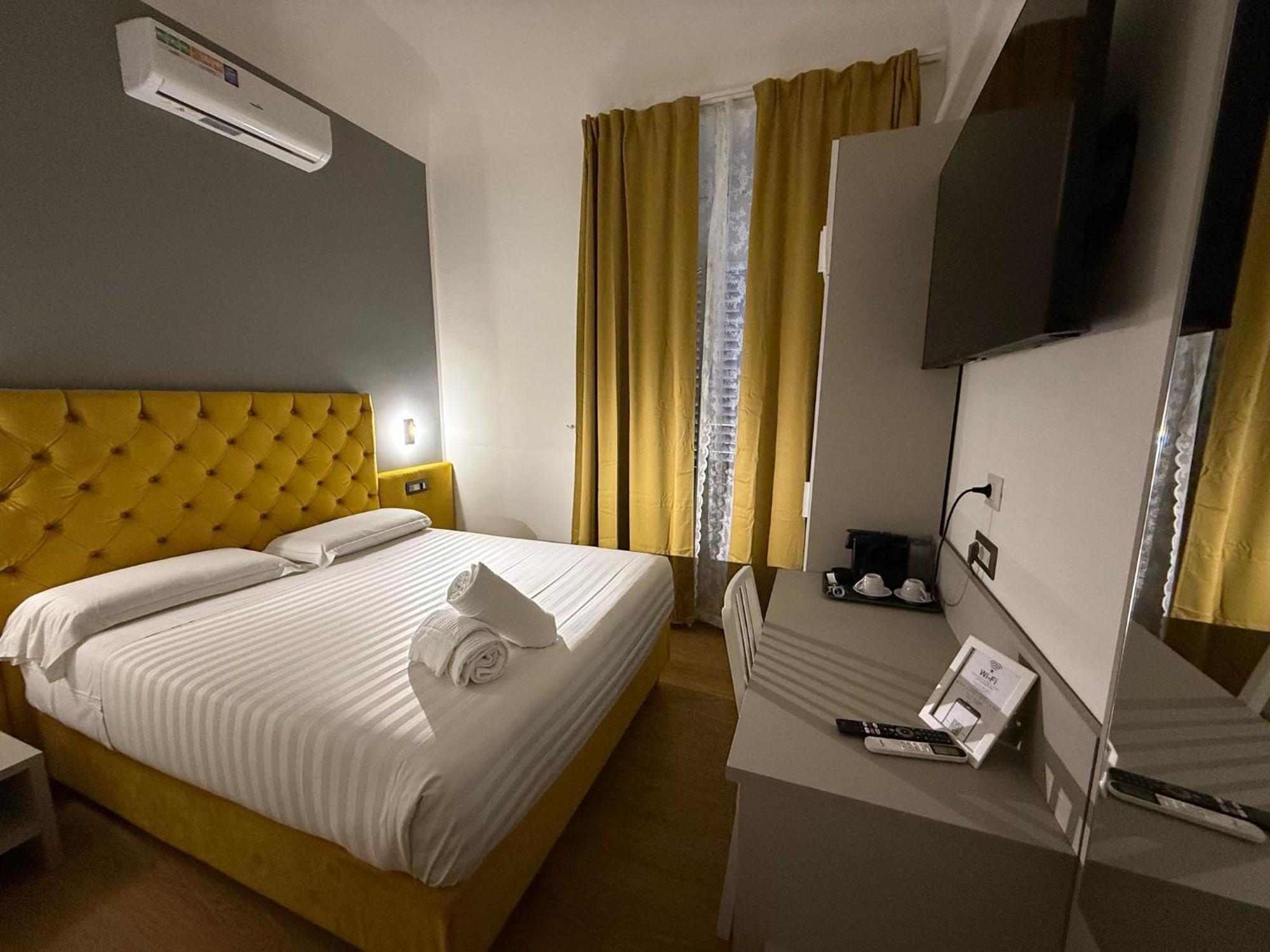 Conte Guesthouse Roma Ngoại thất bức ảnh