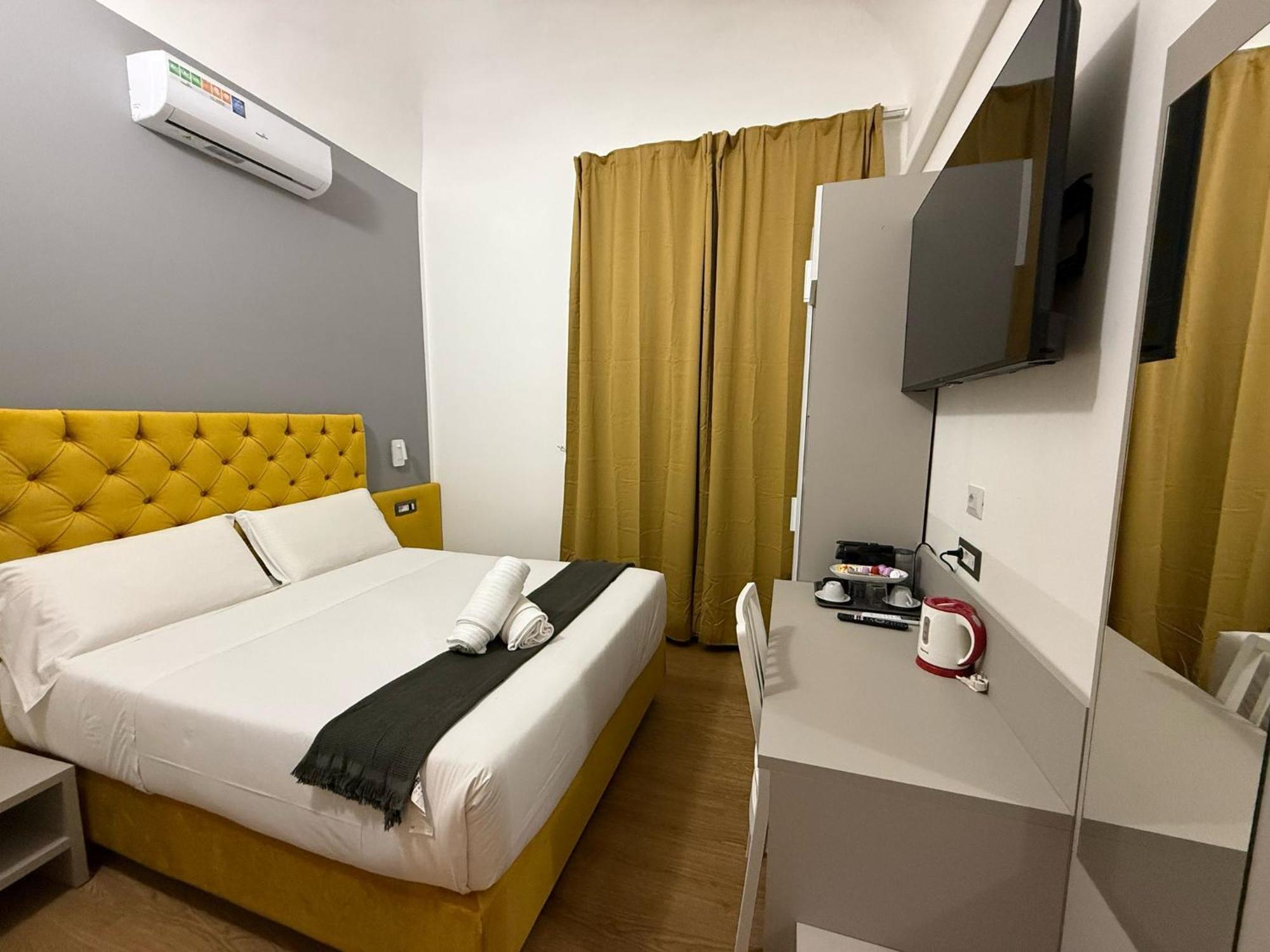 Conte Guesthouse Roma Ngoại thất bức ảnh