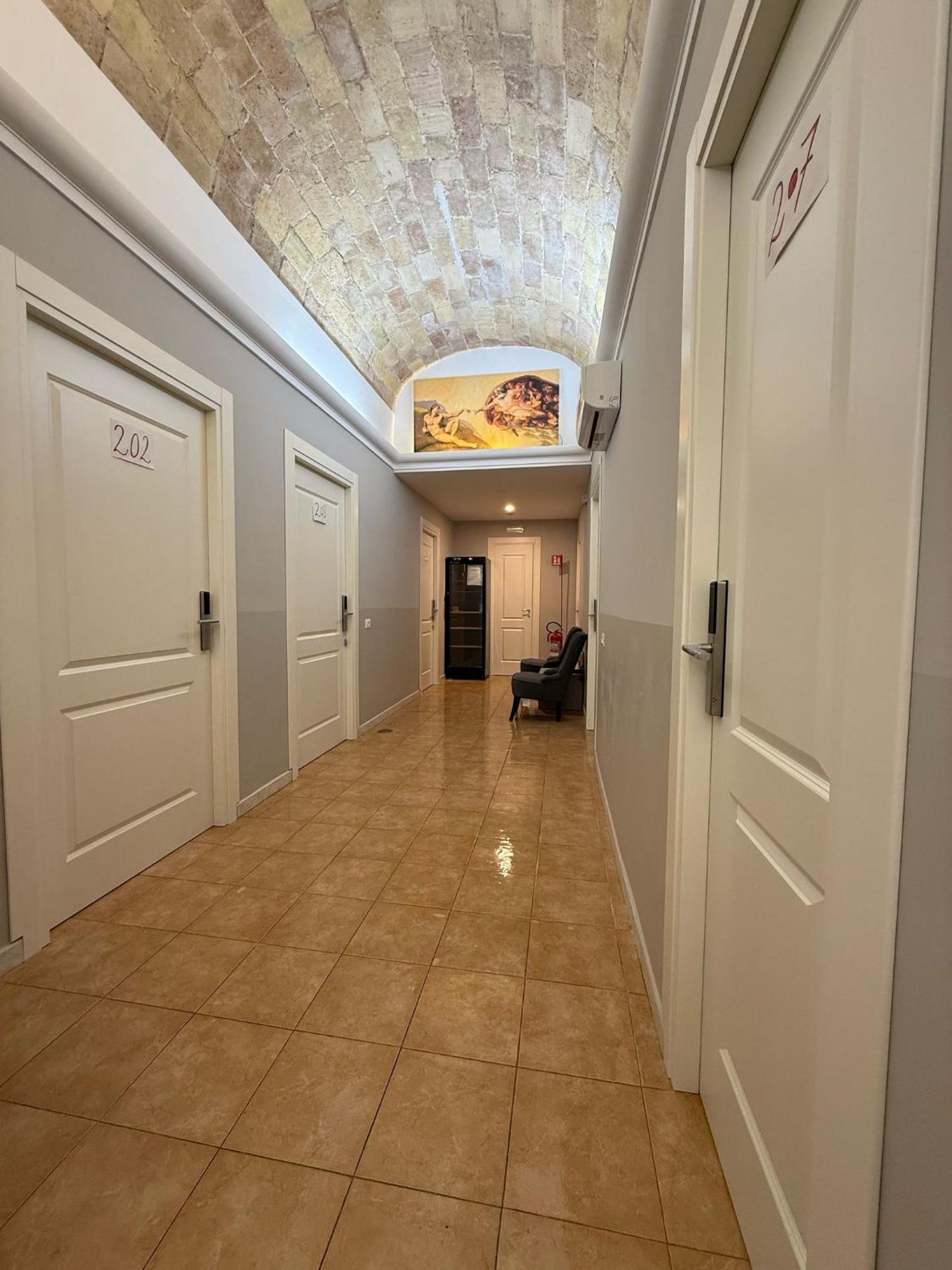 Conte Guesthouse Roma Ngoại thất bức ảnh