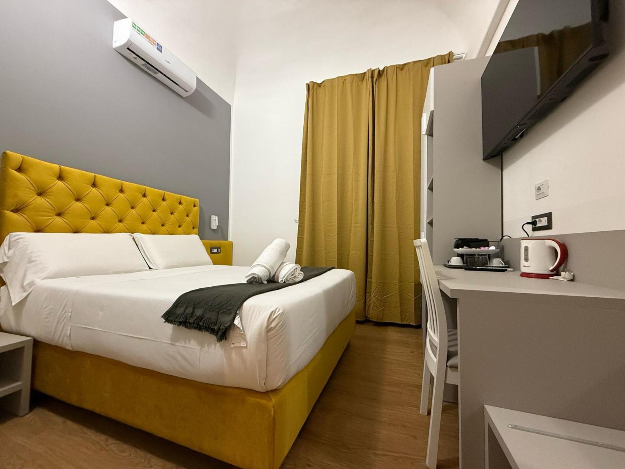 Conte Guesthouse Roma Ngoại thất bức ảnh