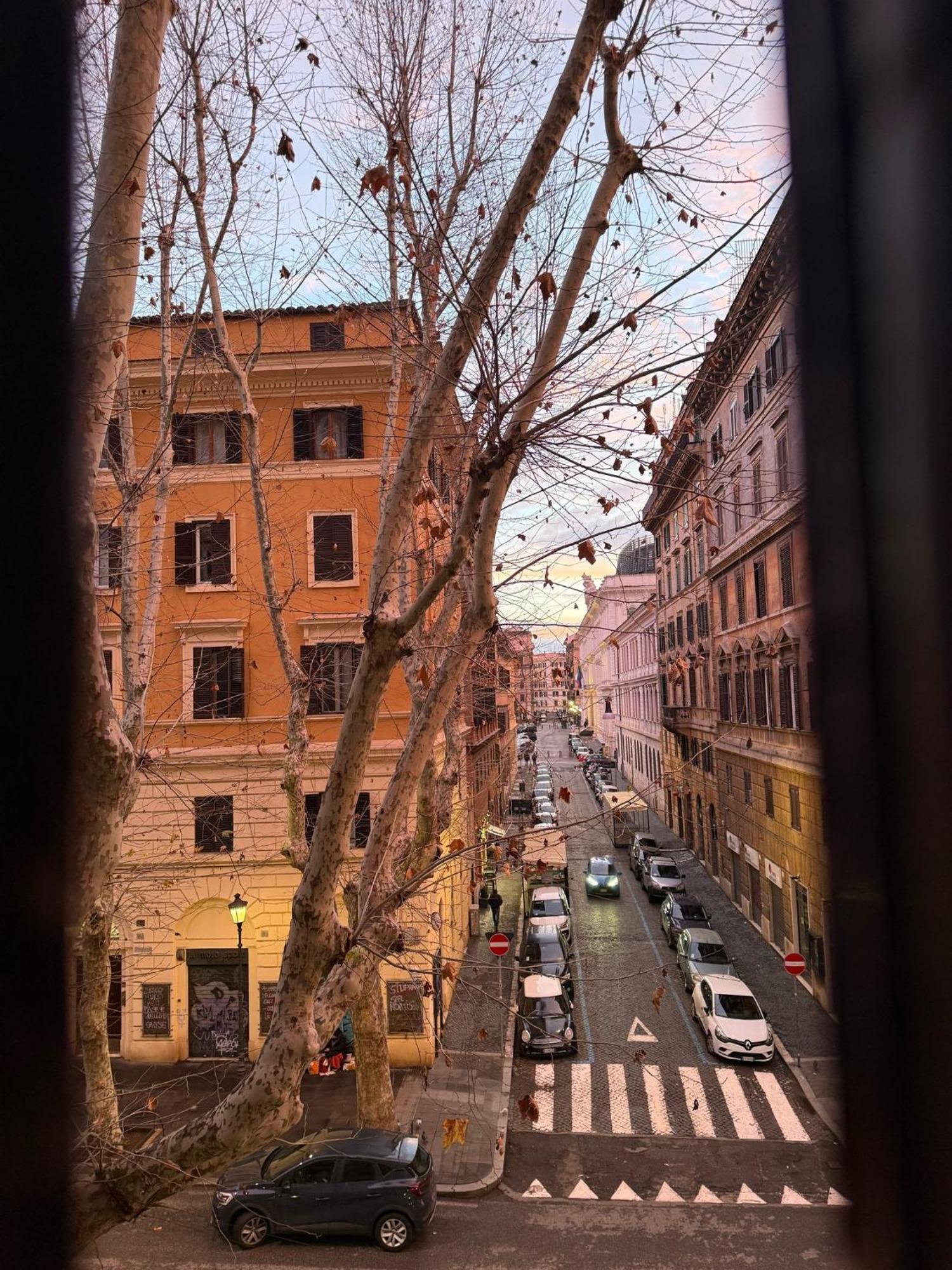 Conte Guesthouse Roma Ngoại thất bức ảnh