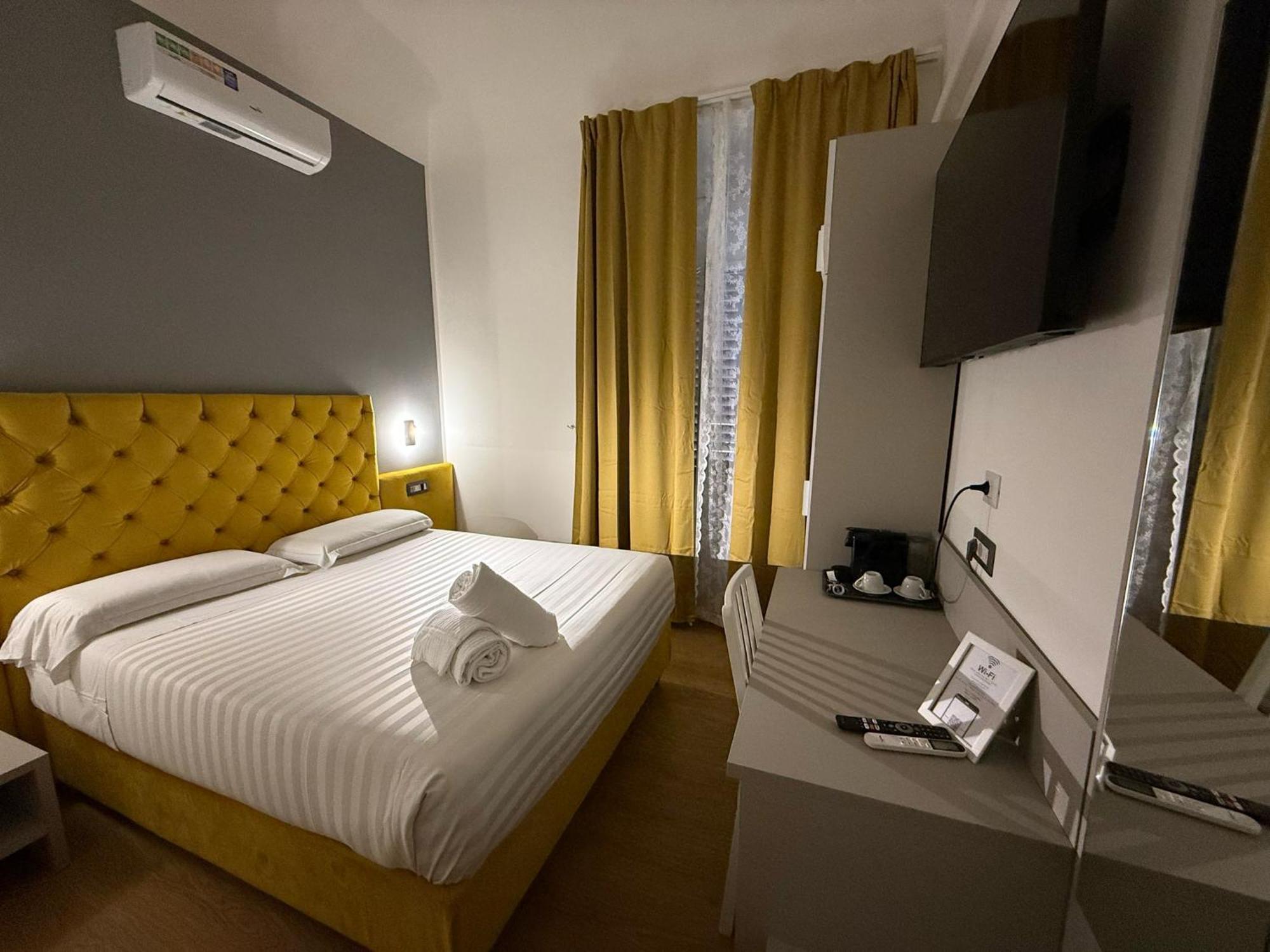 Conte Guesthouse Roma Ngoại thất bức ảnh