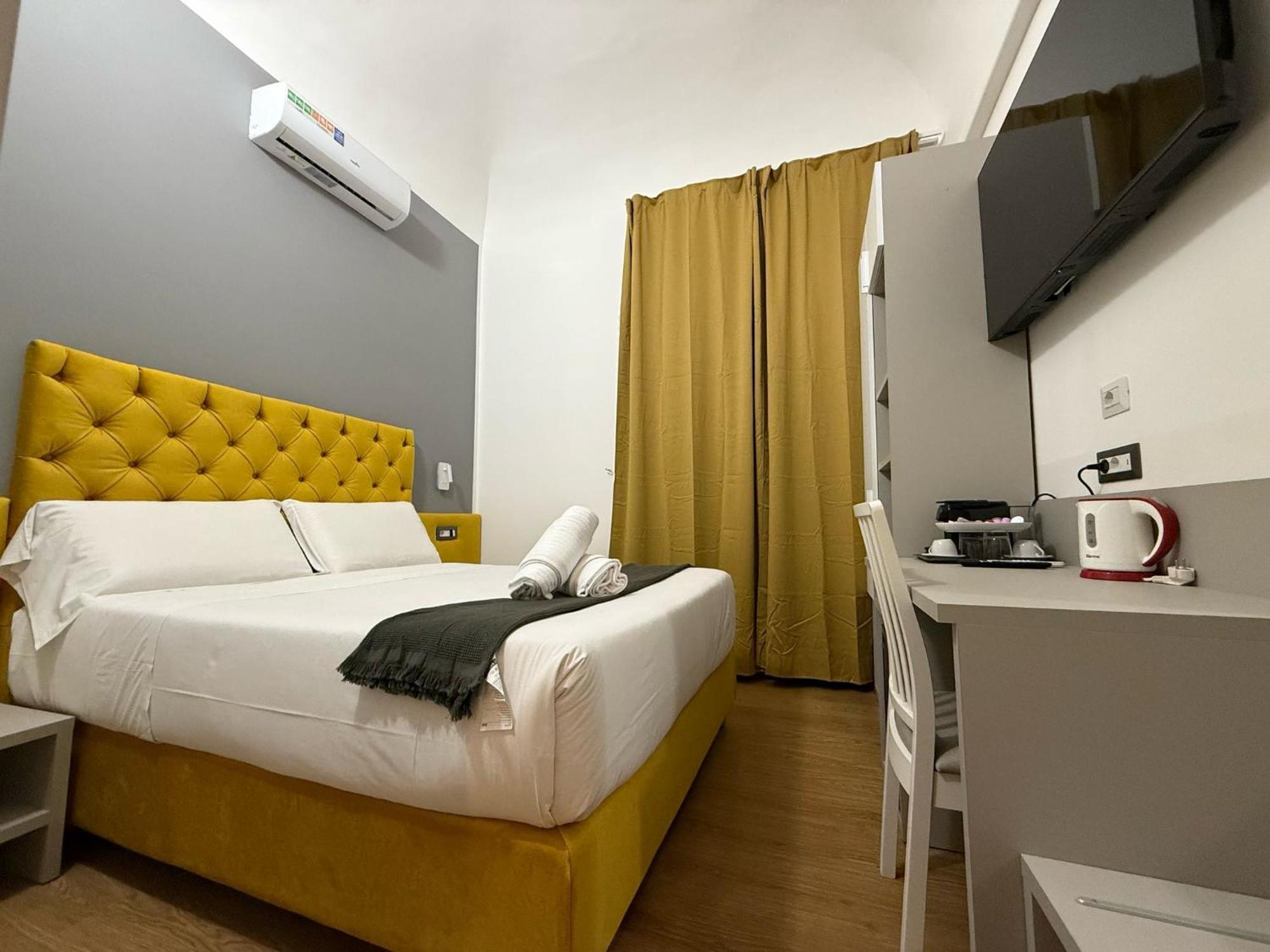 Conte Guesthouse Roma Ngoại thất bức ảnh