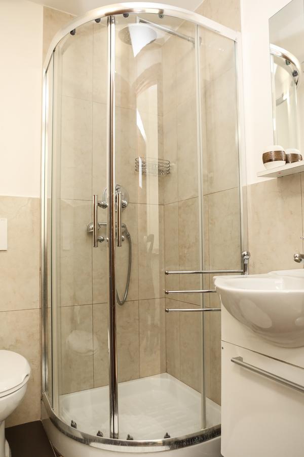 Conte Guesthouse Roma Ngoại thất bức ảnh